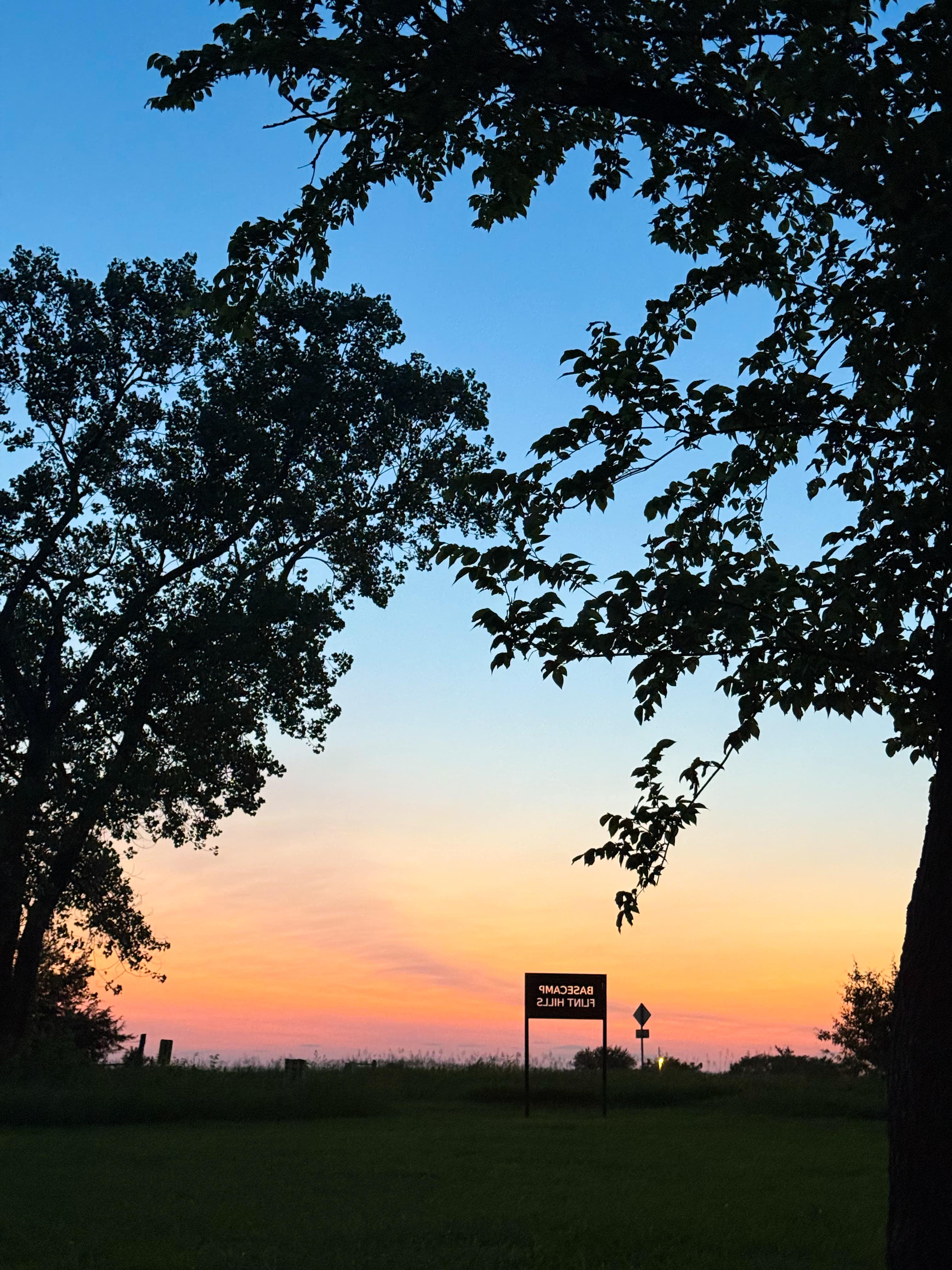 Basecamp Flint Hills