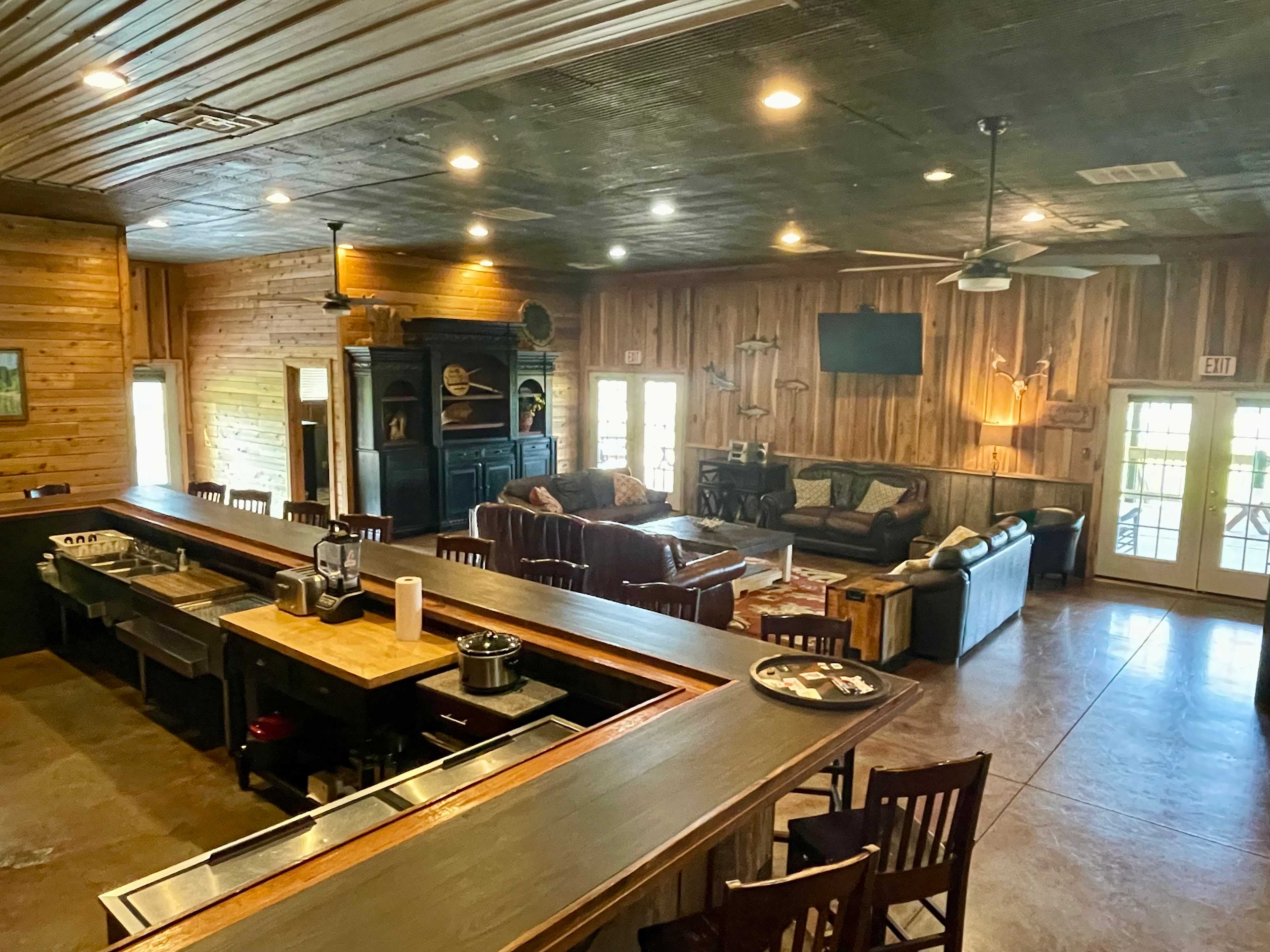 Buffalo River Resort