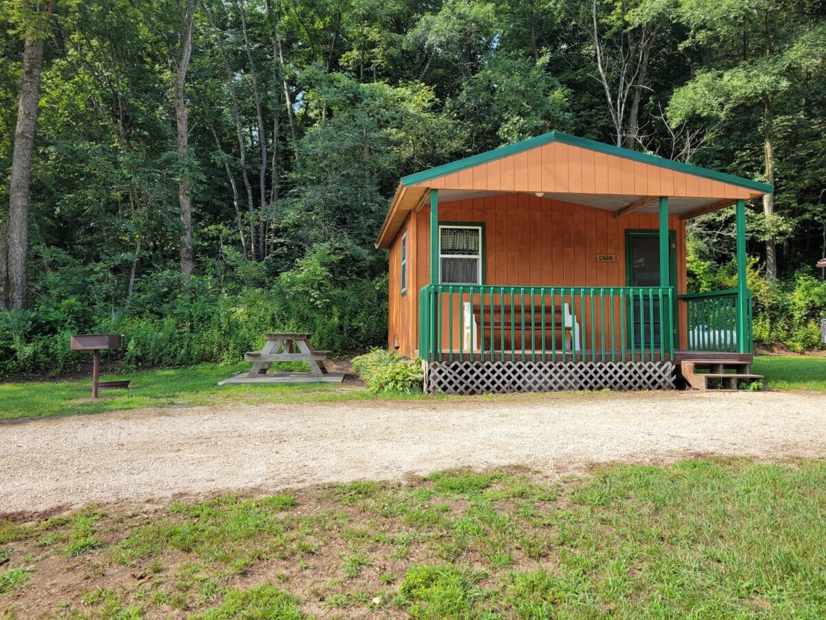 Upper Iowa Resort Cabins
