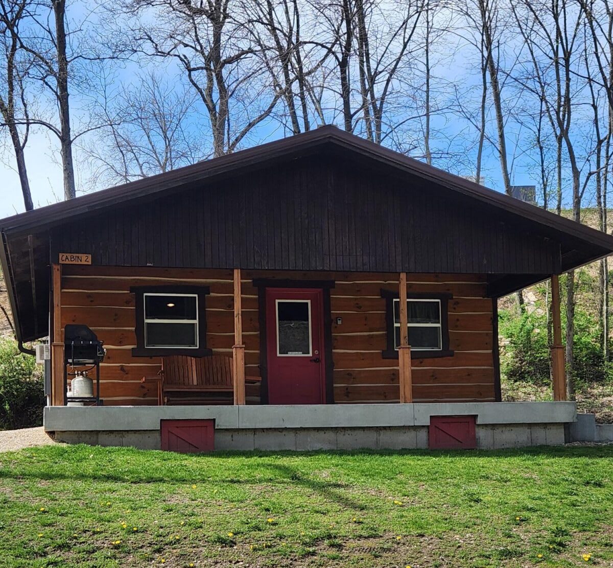 Upper Iowa Resort Cabins