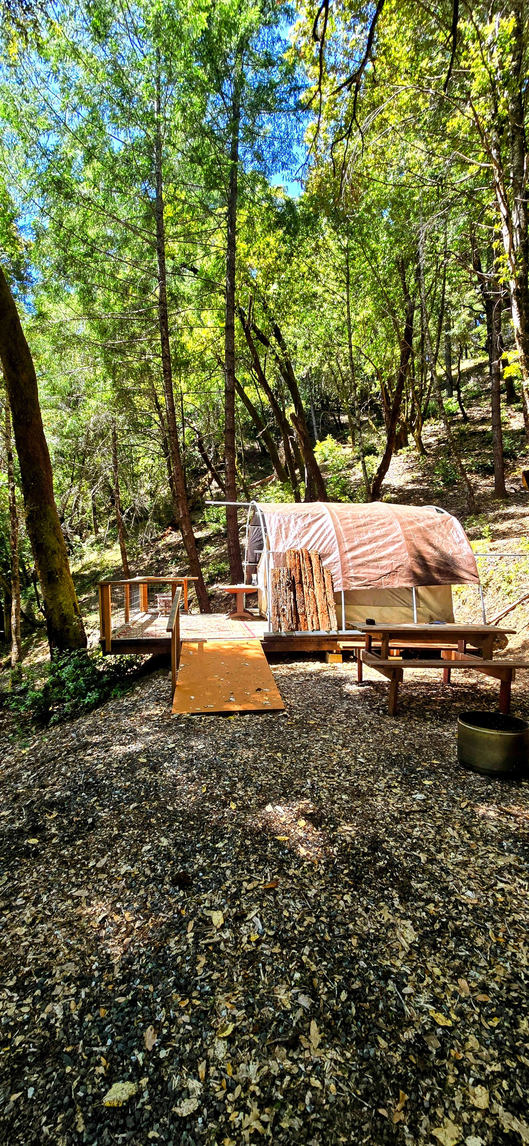 The Hideaway at Hole In The Wall