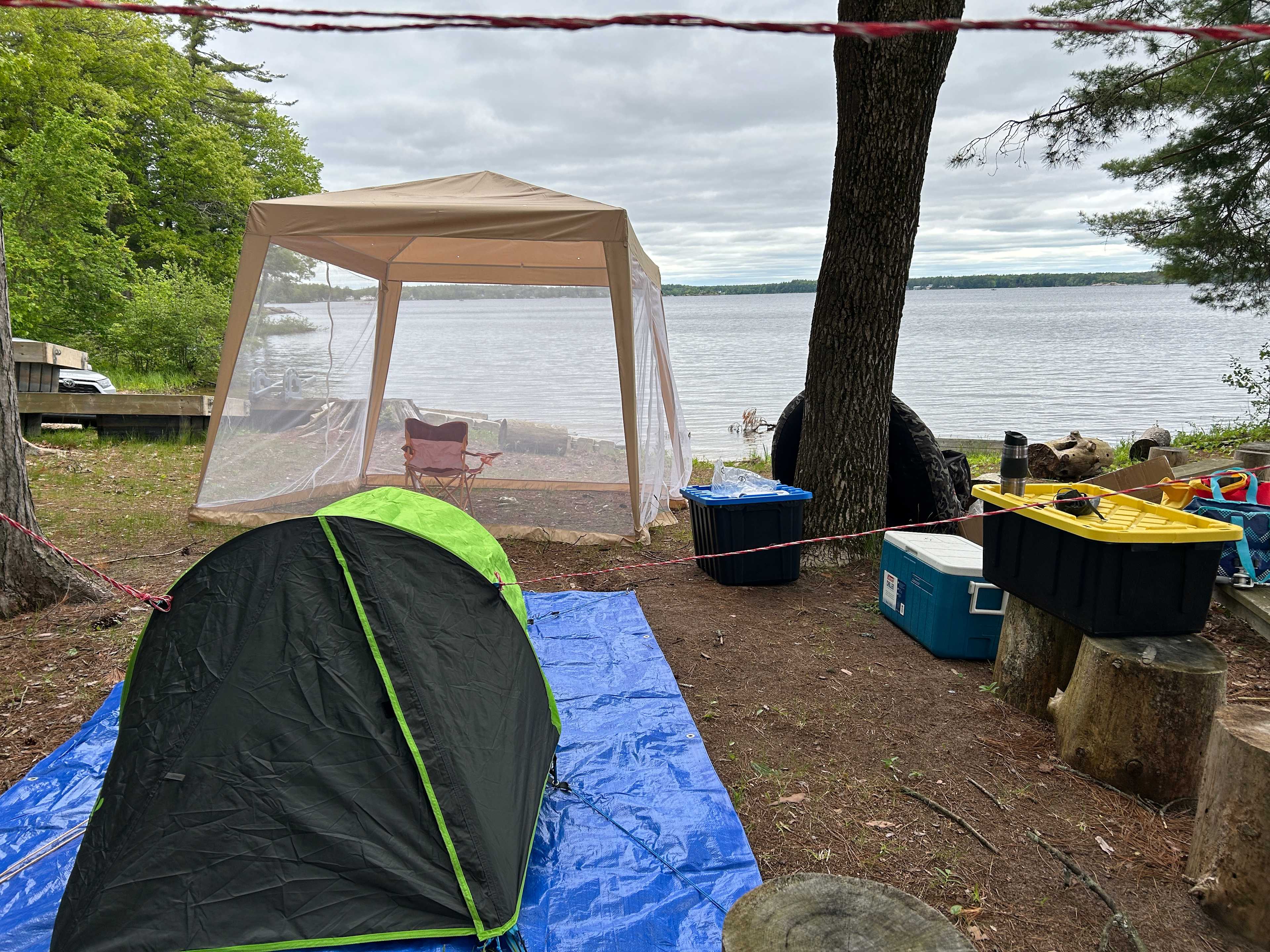 Campsite