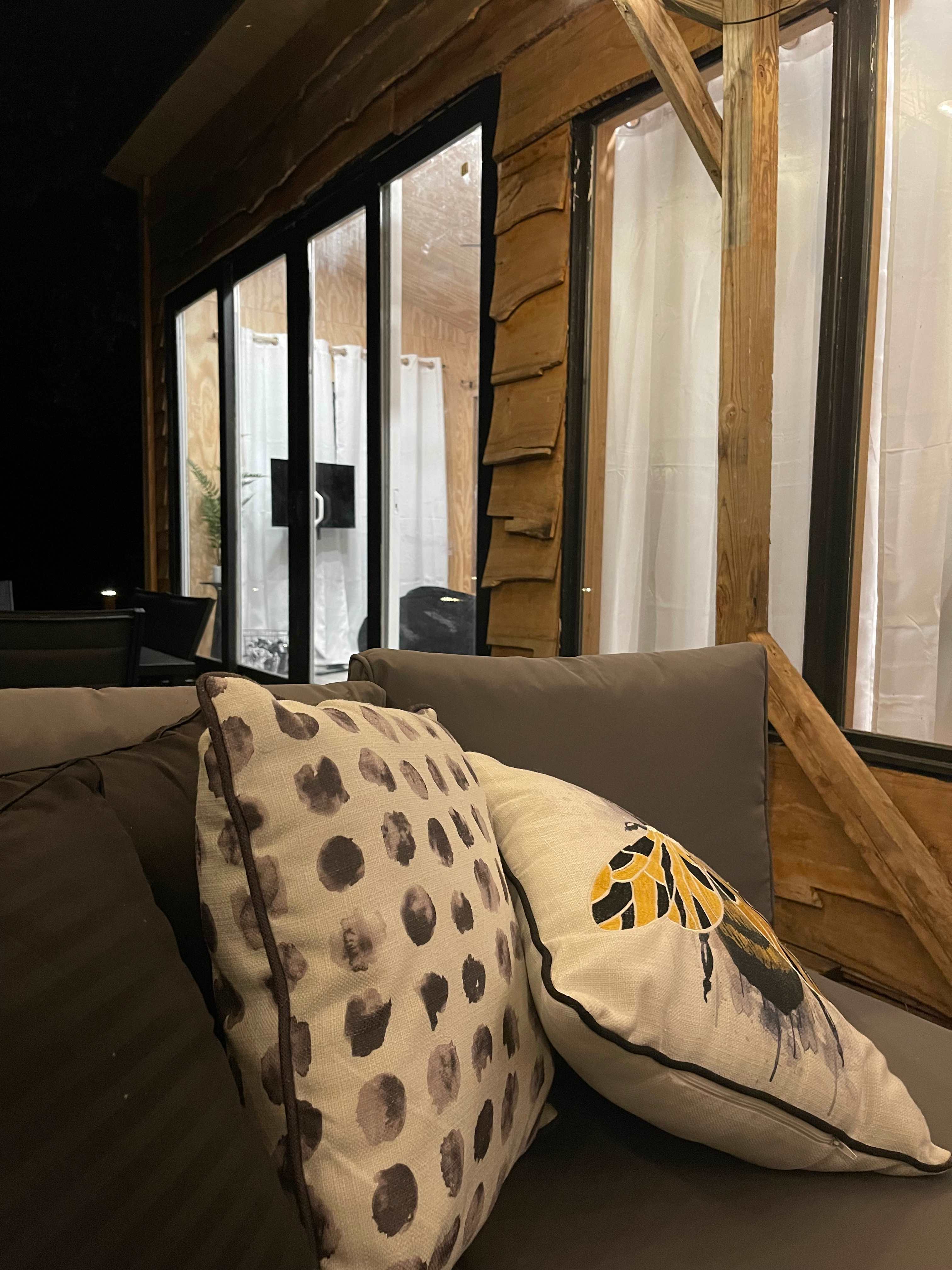 Odessa Waterfront loft