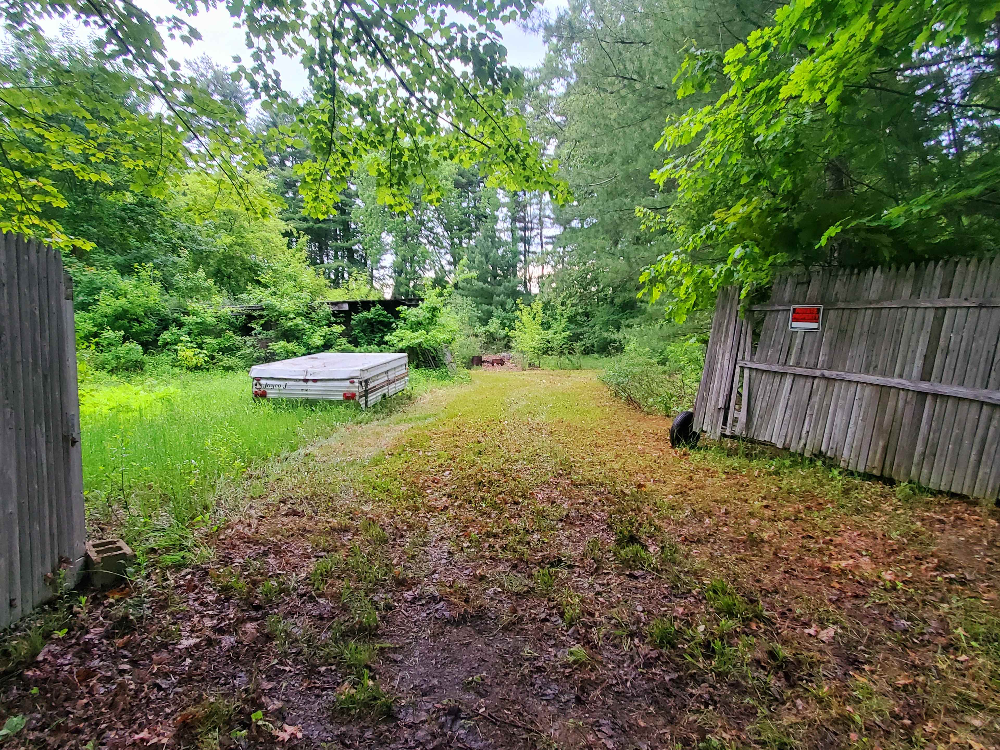 Hidden Garden