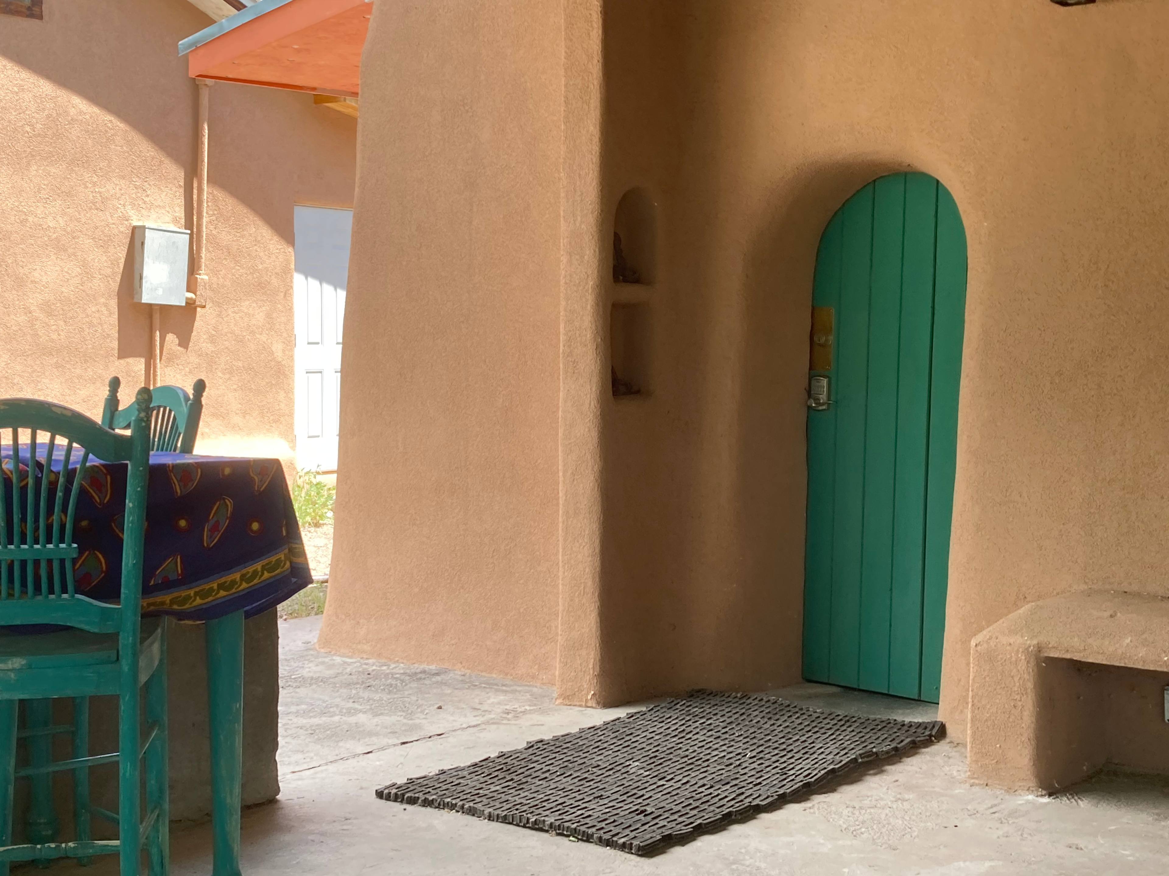 Rustic Adobe on Arroyo