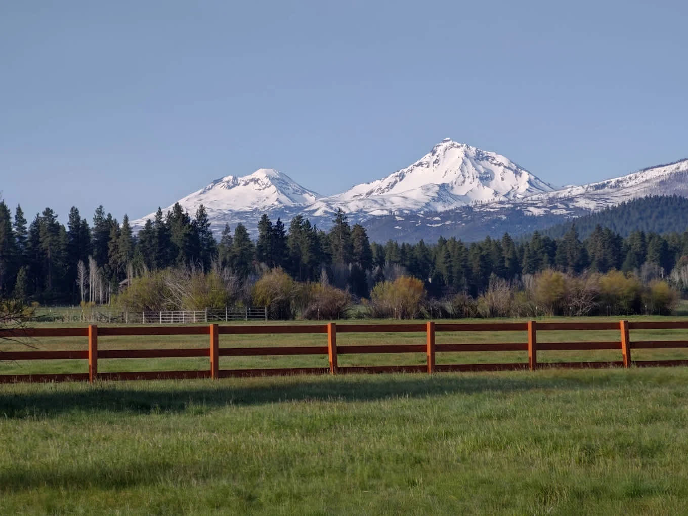 Bend Sisters Garden RV Resort