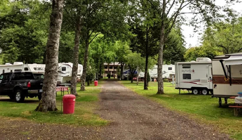 Pleasant Valley RV Park and Campground