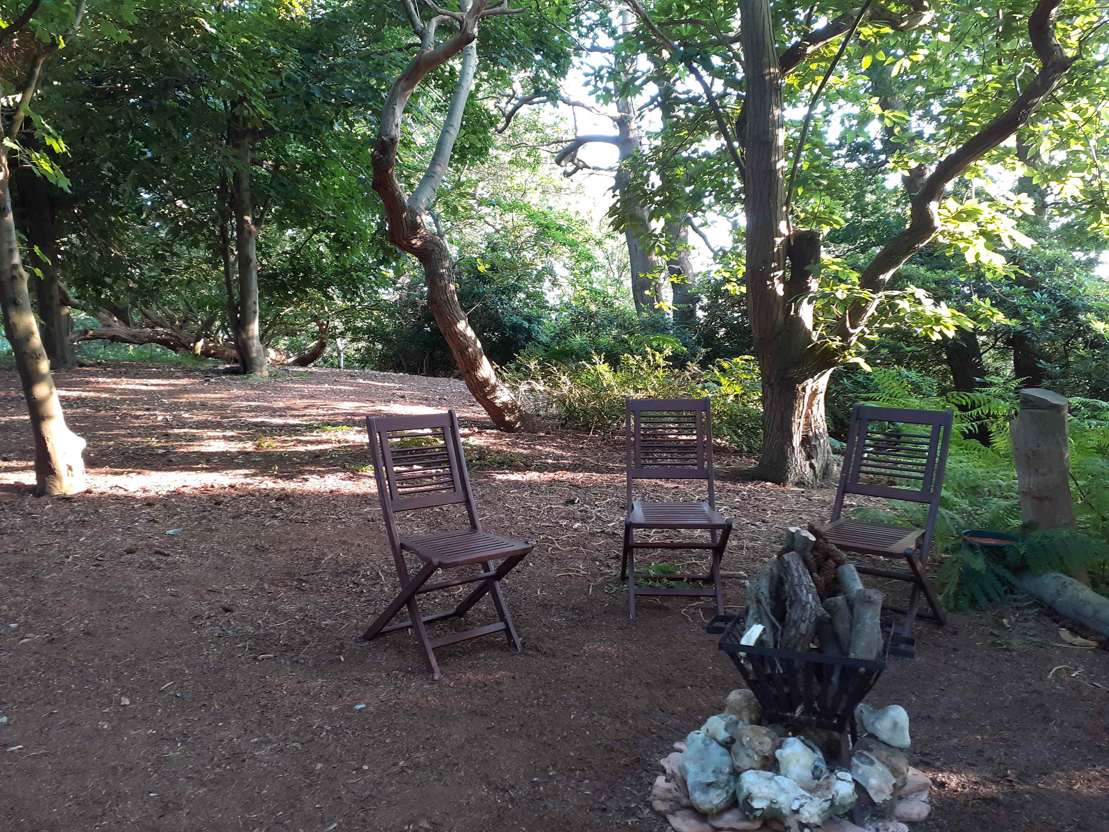 Waveney Wild Woods Camp