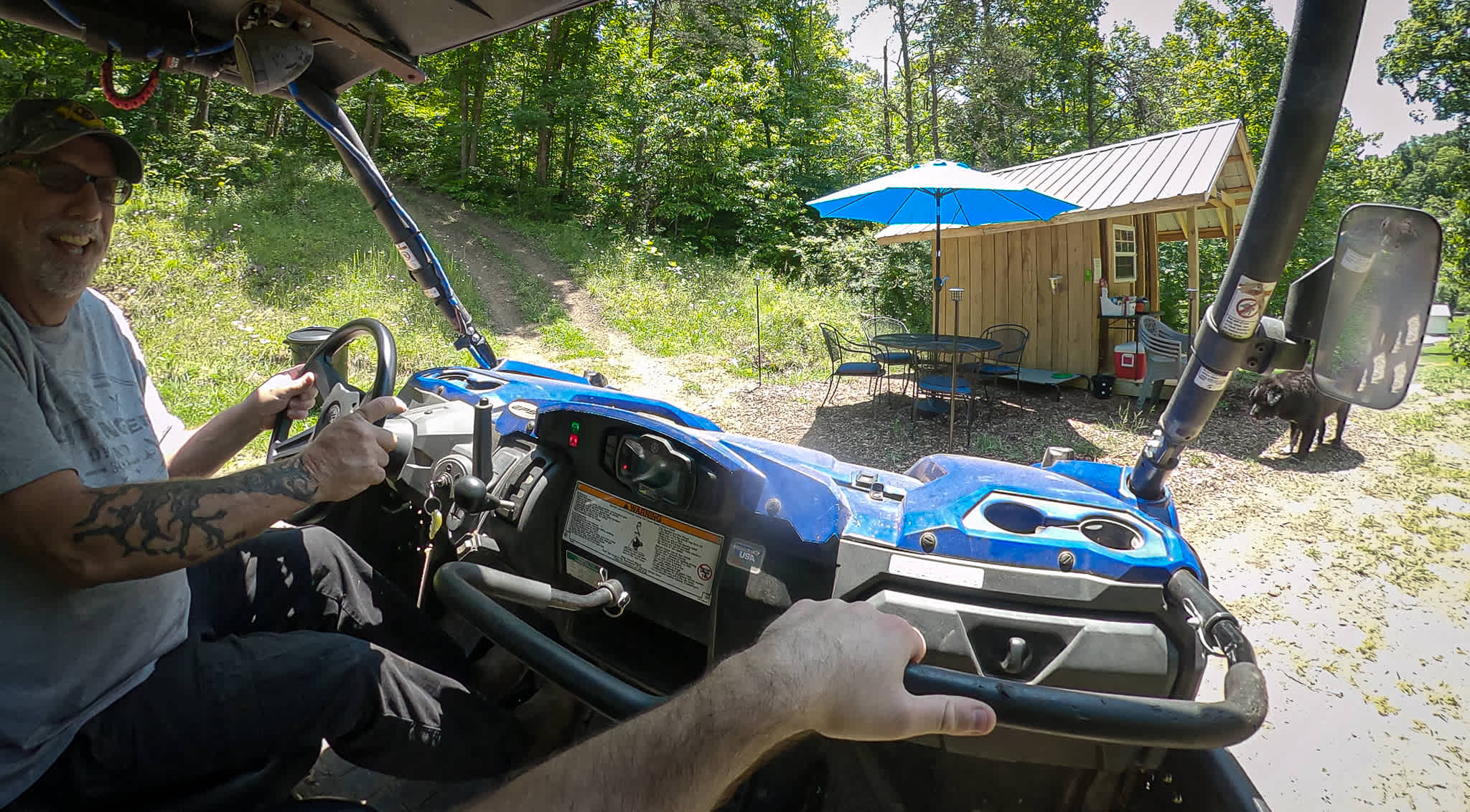 Hideaway Hills Primitive Camp