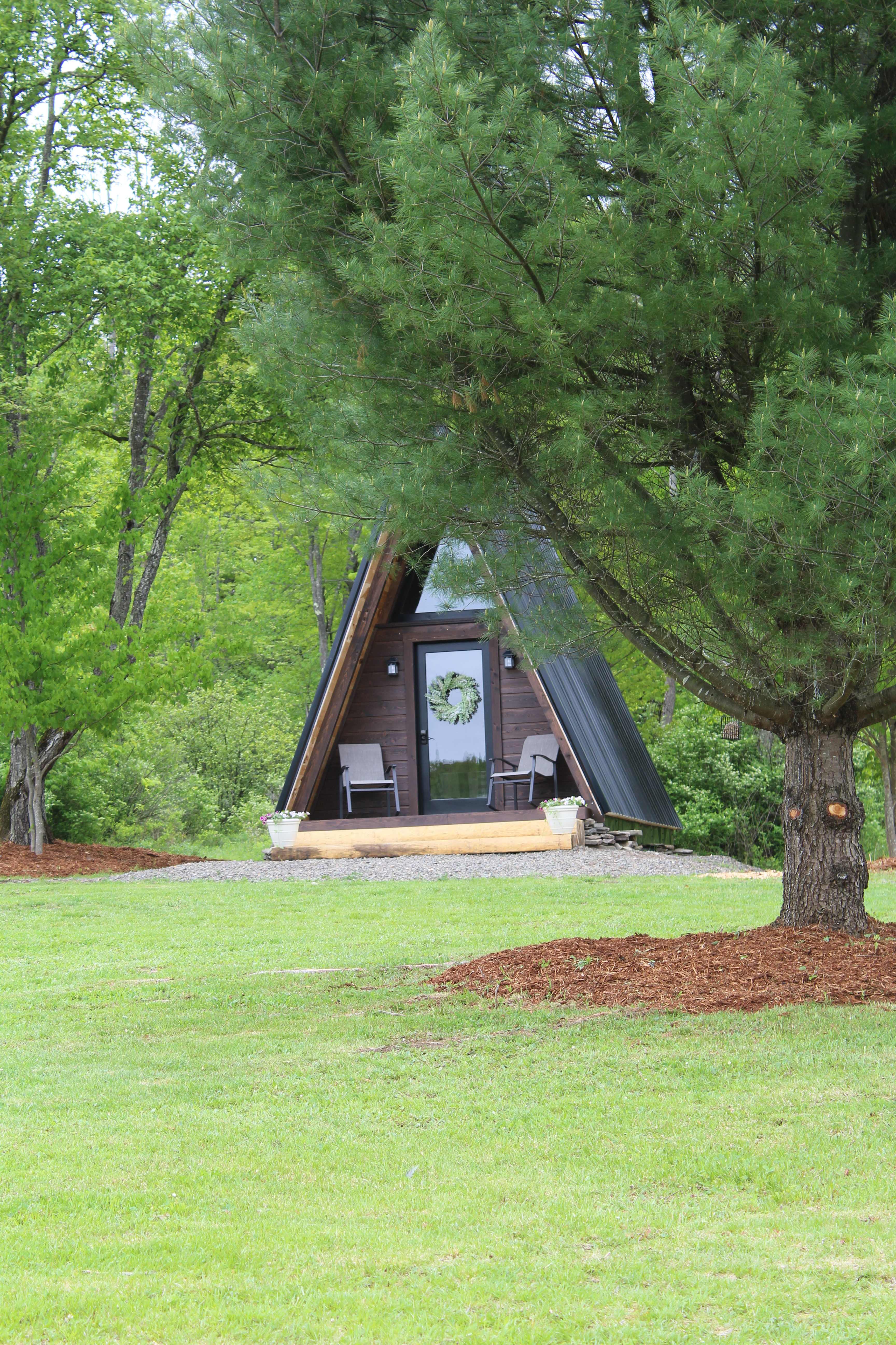 Ockerman Brook A-Frame