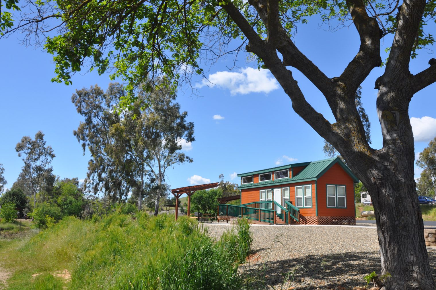 Lake McSwain Recreational Area