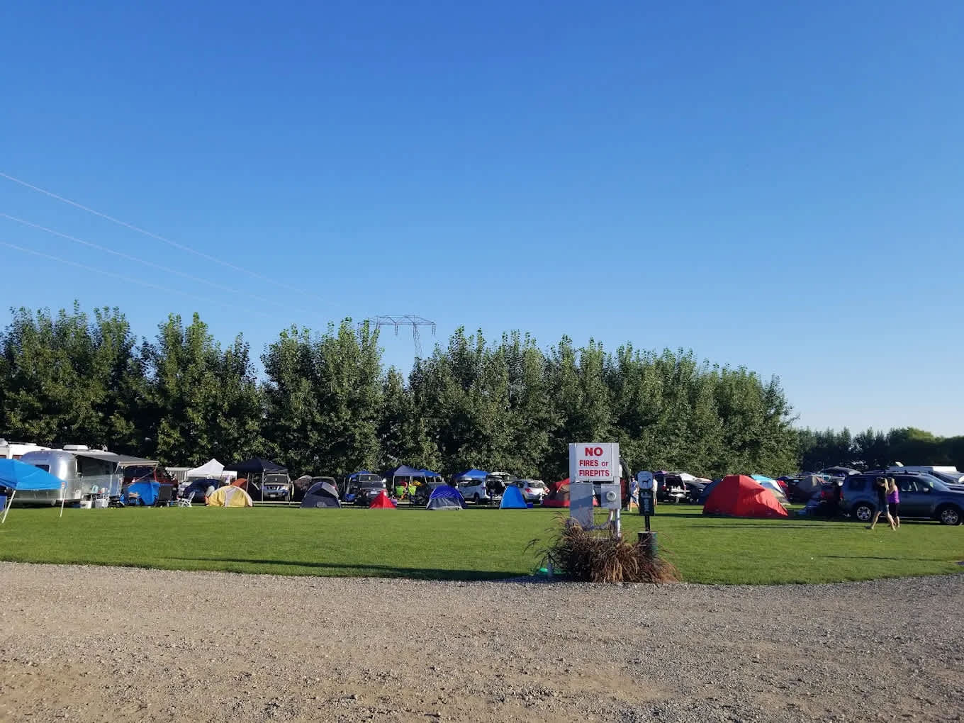 Wildhorse Campground