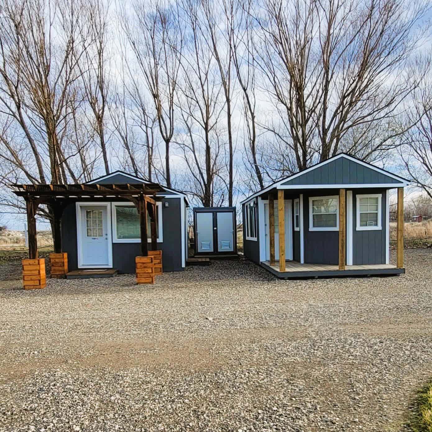 Wildhorse Campground