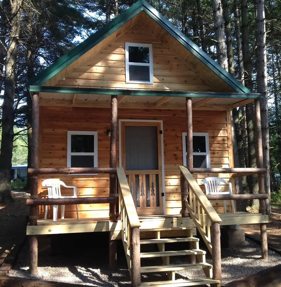 Foxfire Campground