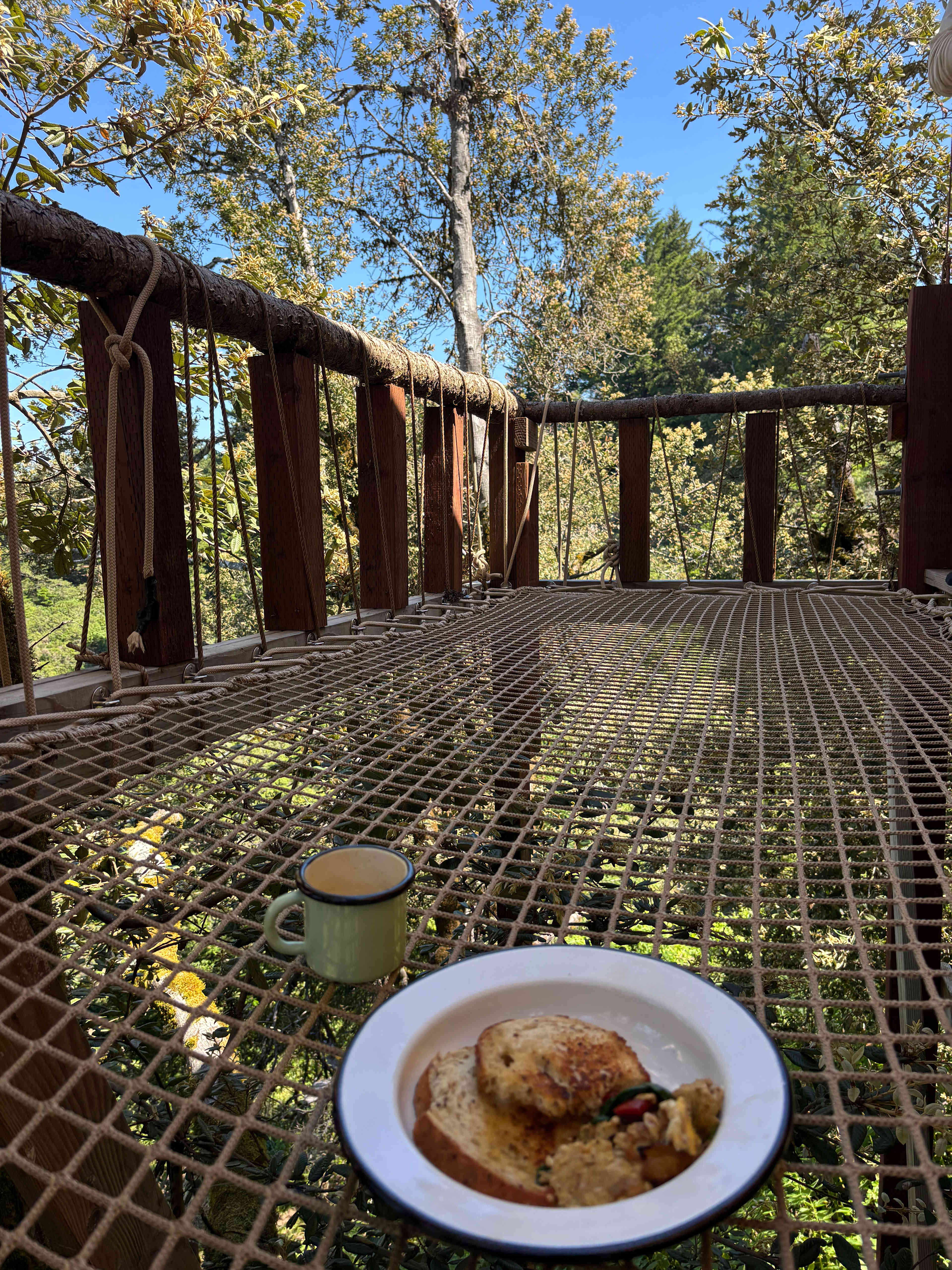 Kings Mountain Camp w/ ocean views