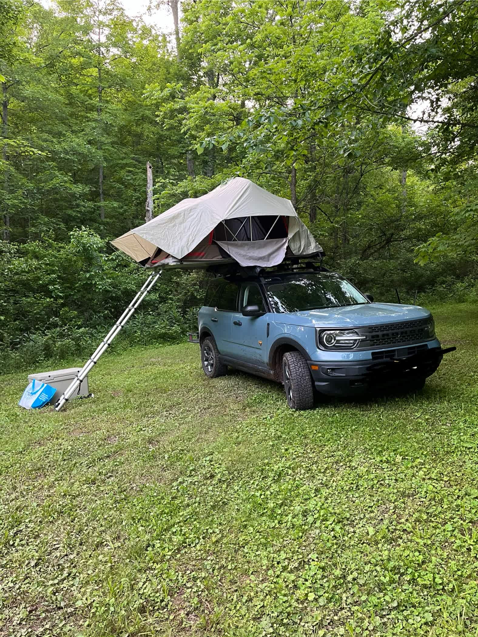 Appalachian Retreat