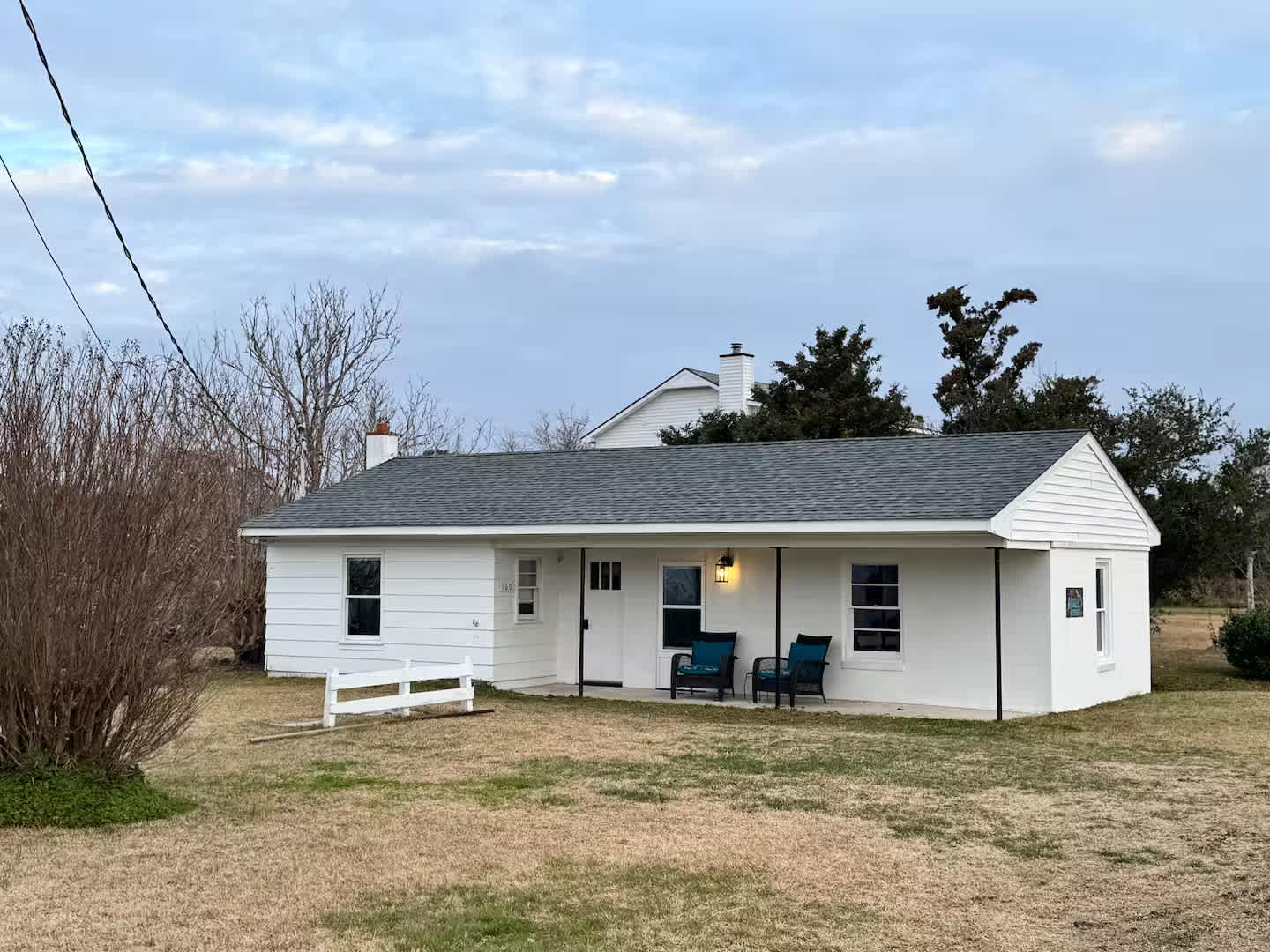 The Angler's Retreat