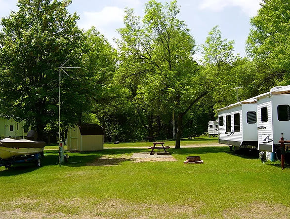 Foxfire Campground