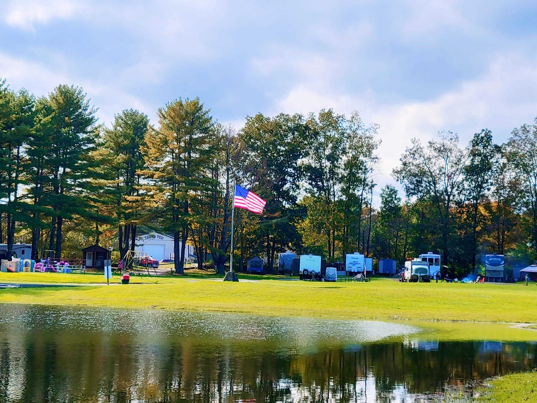 Earlton Hill Campground