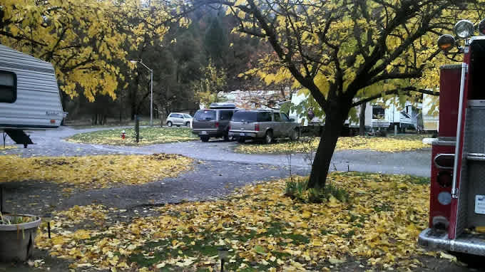Fawndale Oaks RV Park