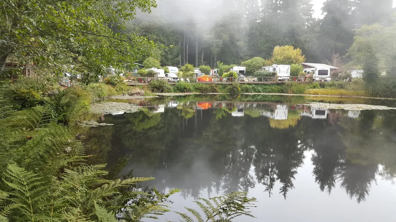Azalea Glen Rv Park Campground