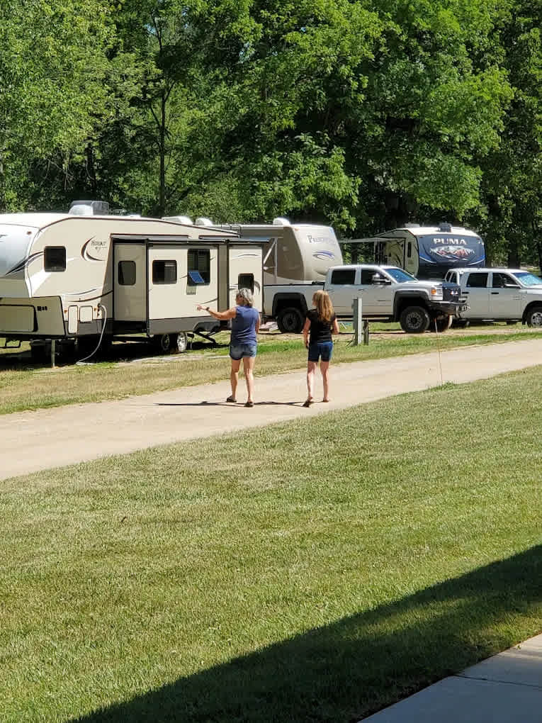 Maple River Campground
