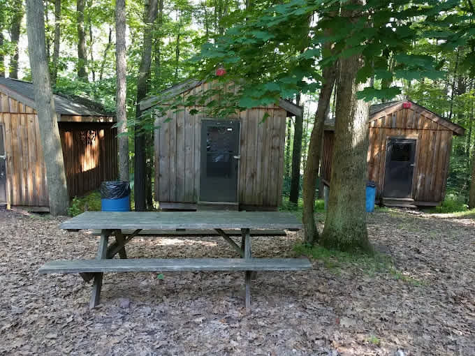 Adventure Campground at Whitewater Challengers