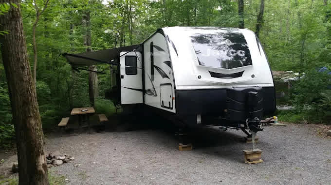 Atlantic Shore Pines Campground- Jersey Shore Camping at its finest!