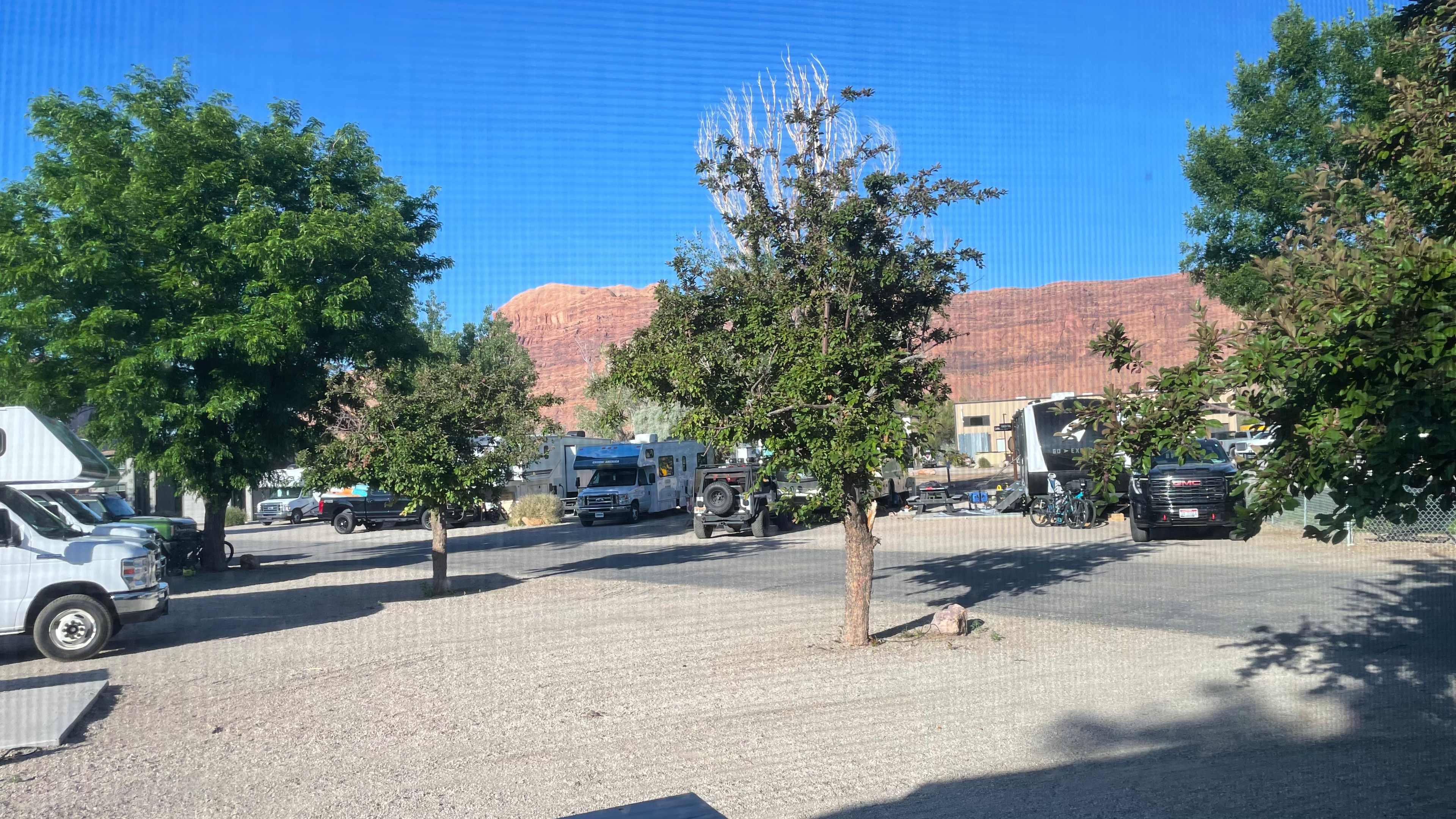 Site area 