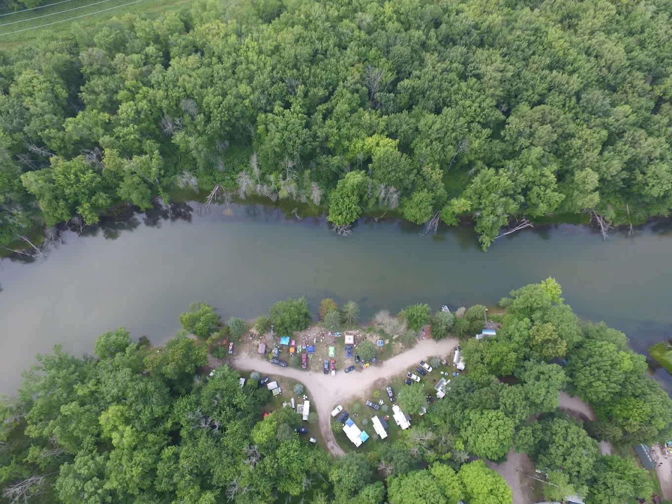 Matson's Big Manistee River