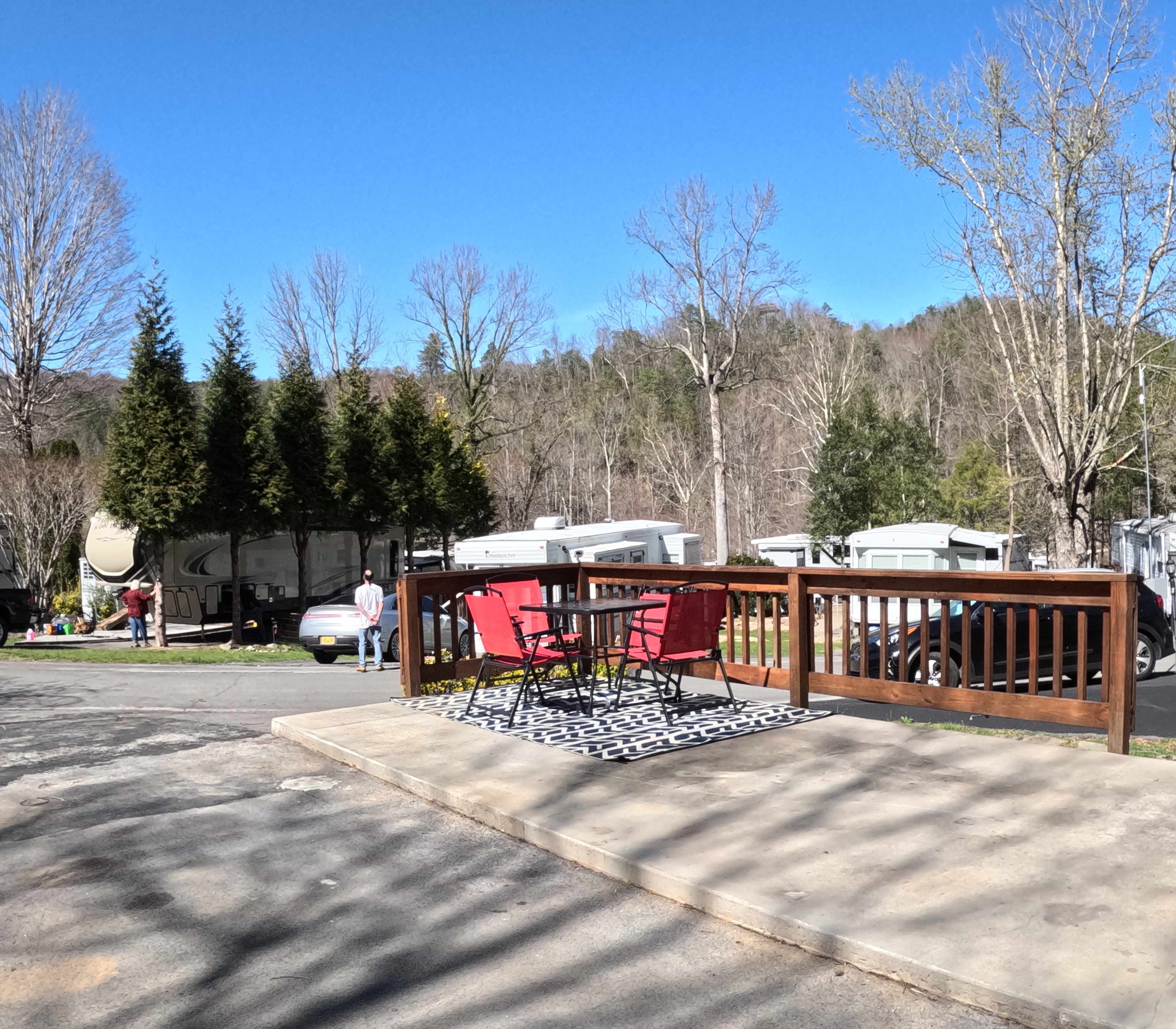 Webb Creek Camper Lot – Smoky TN