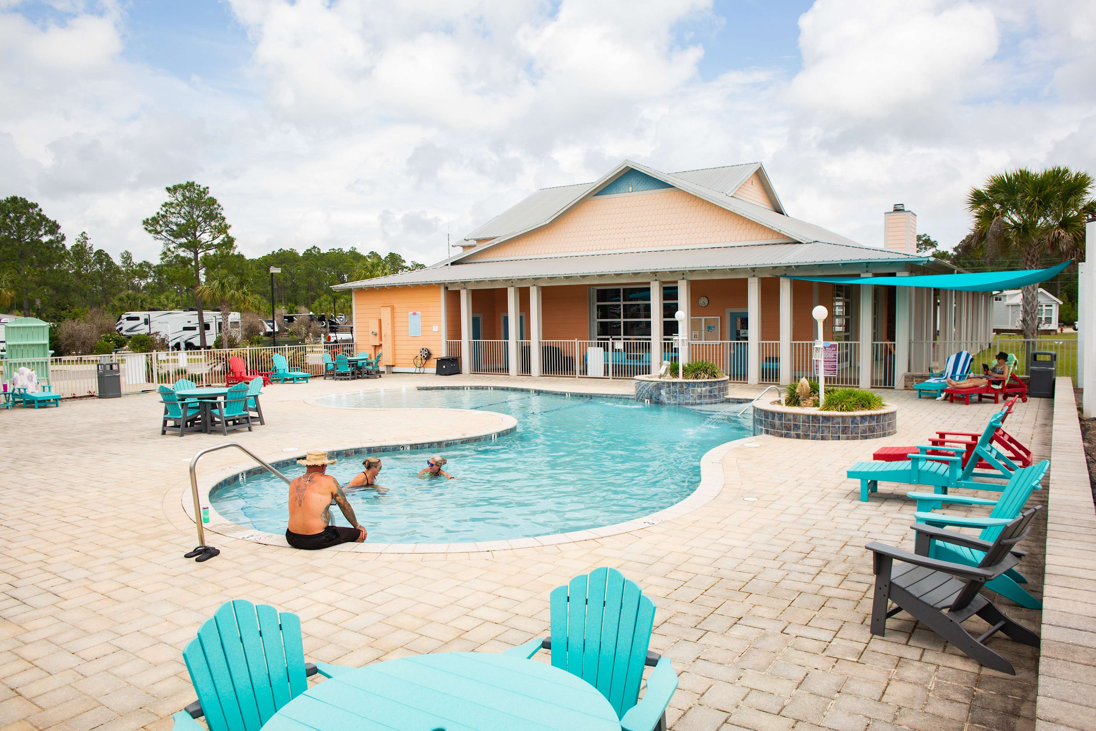 Sugar Sands RV Resort