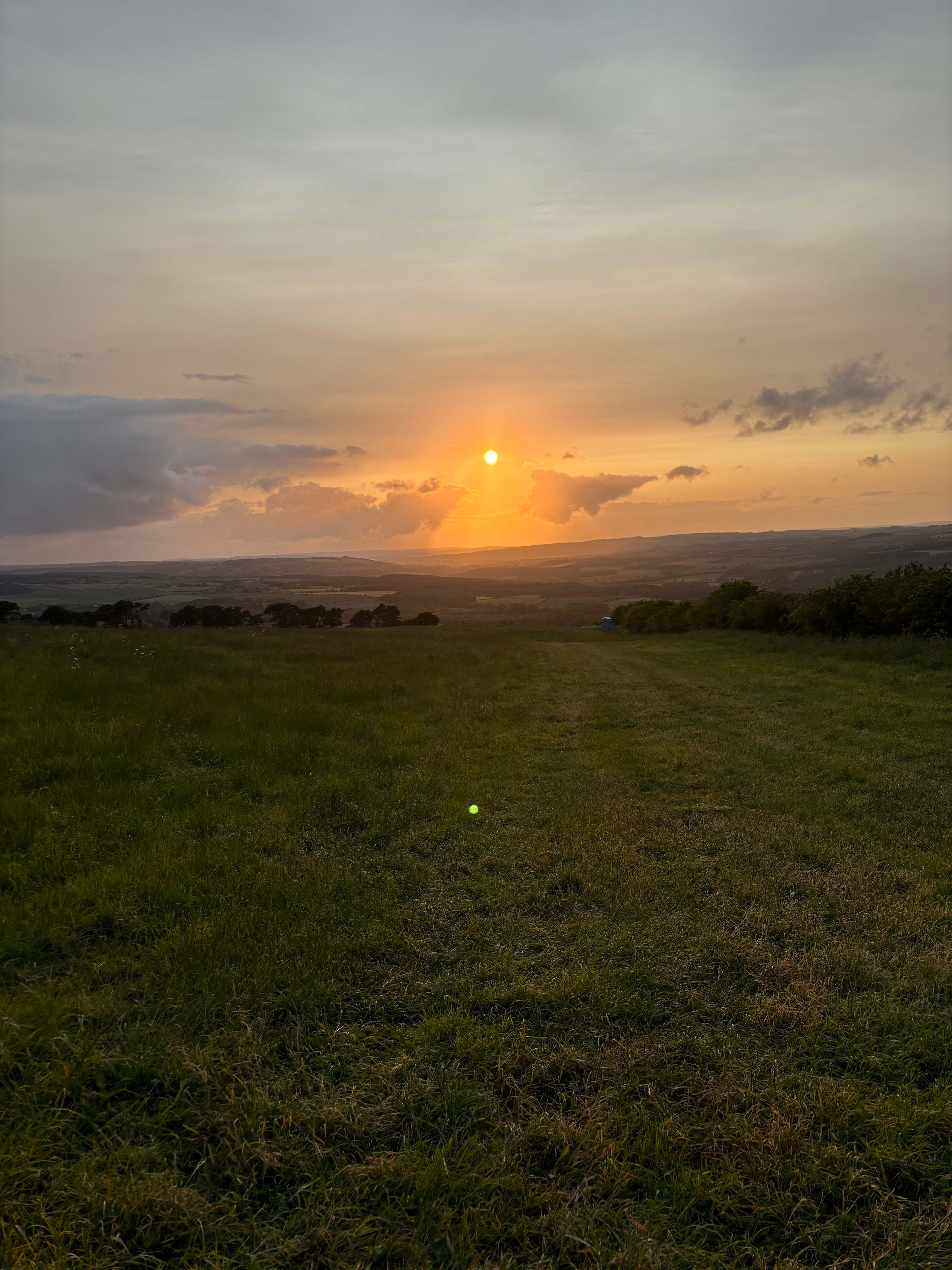 Tyne View Camping