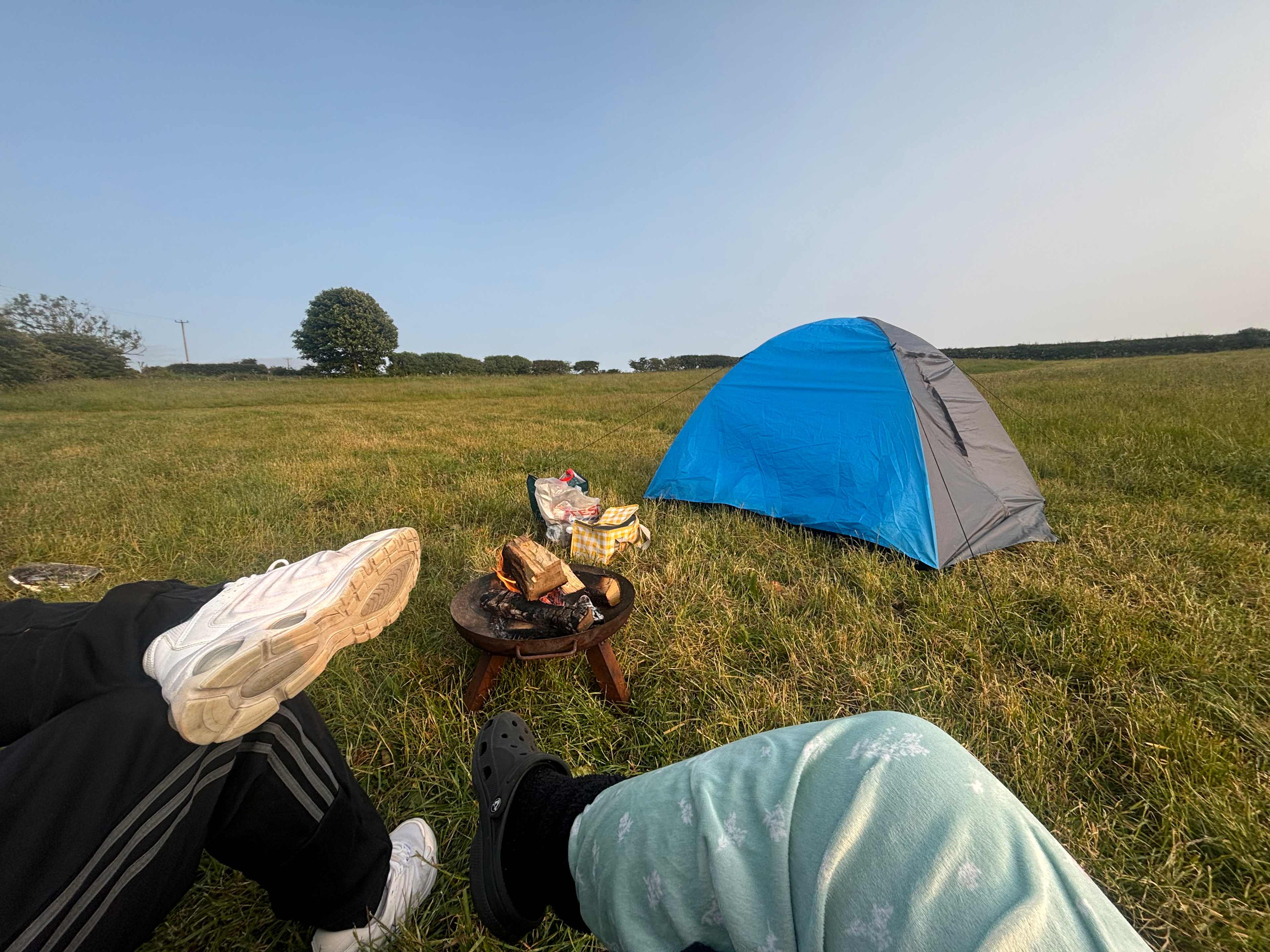 Tyne View Camping