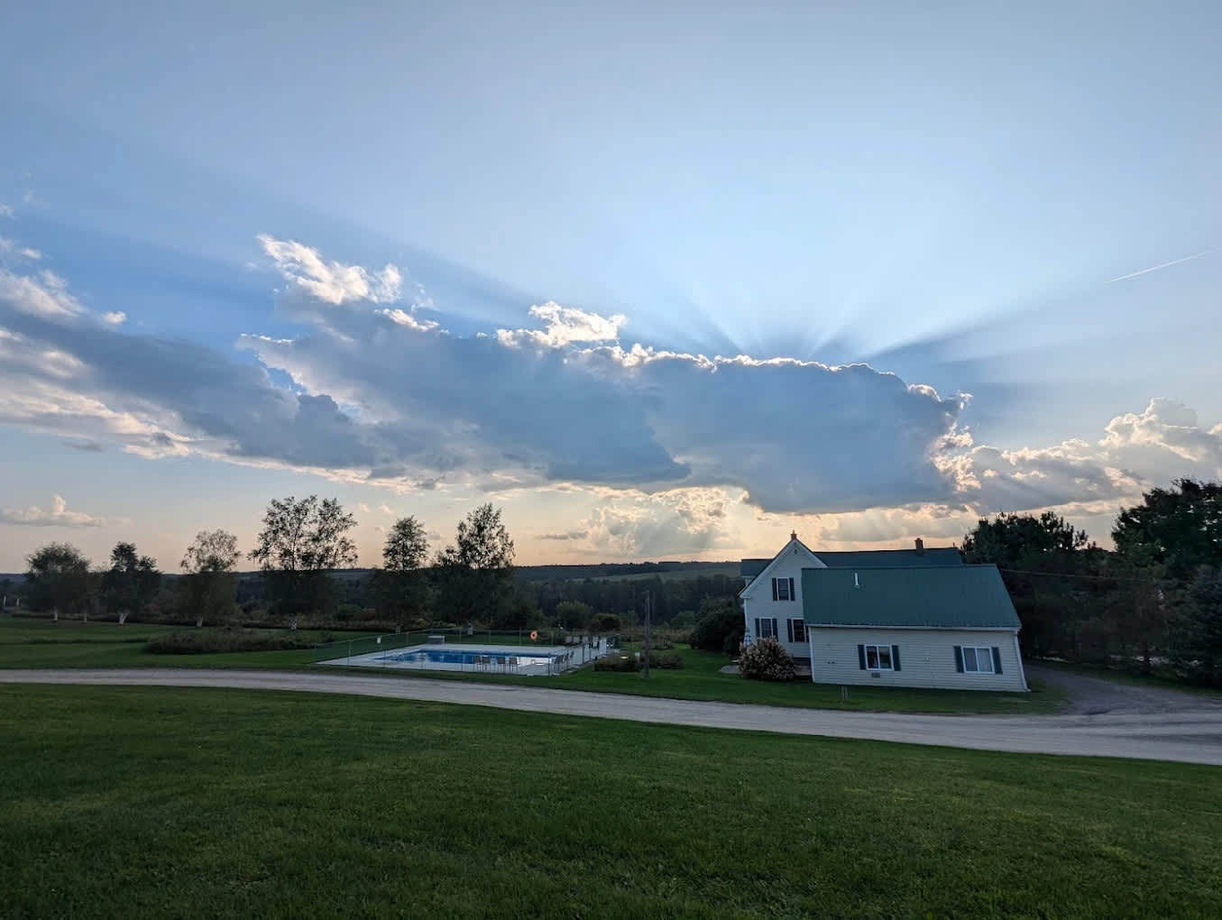 Arndts Aroostook River Lodge Campground
