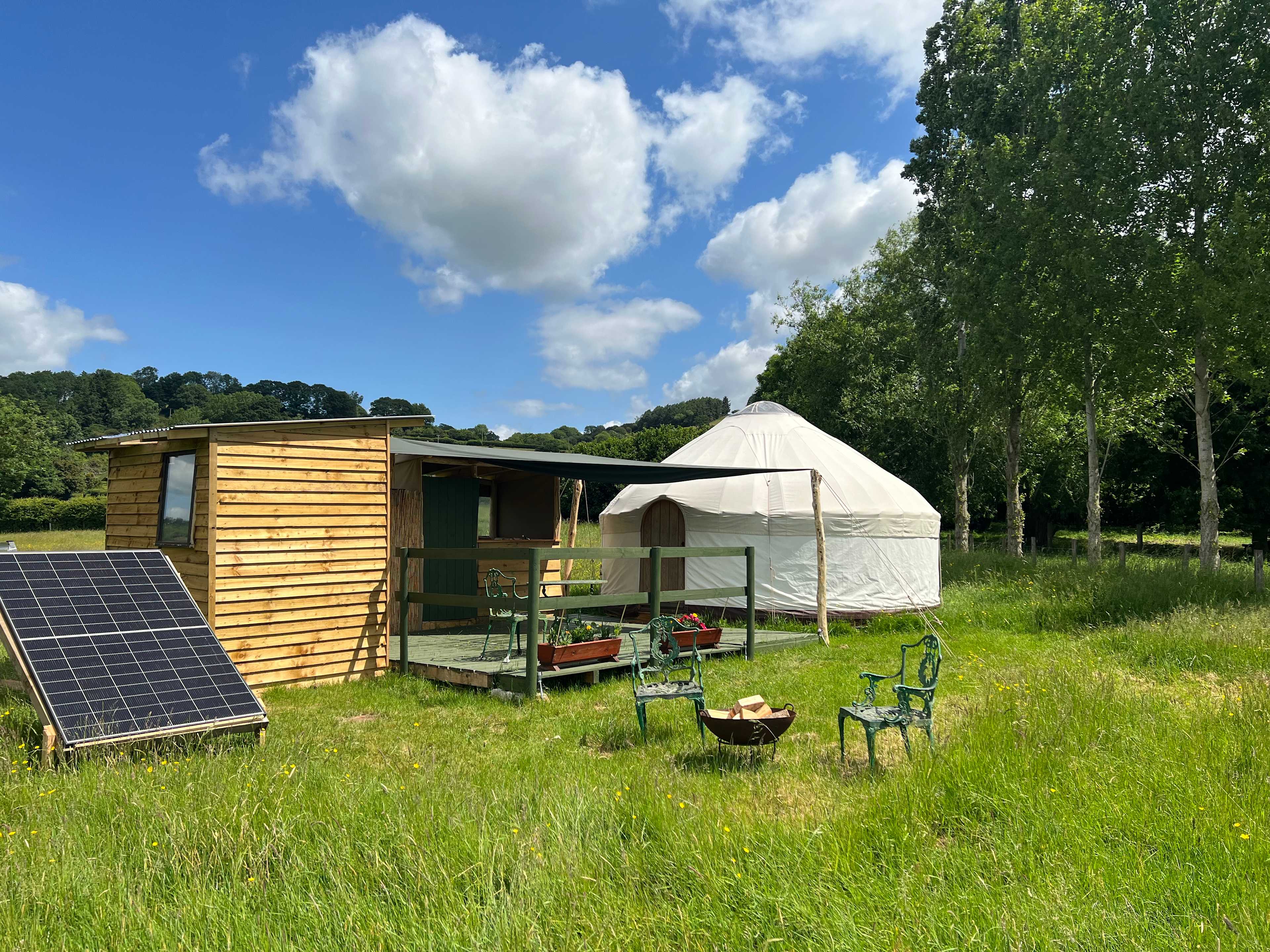 The Yurt Meadow