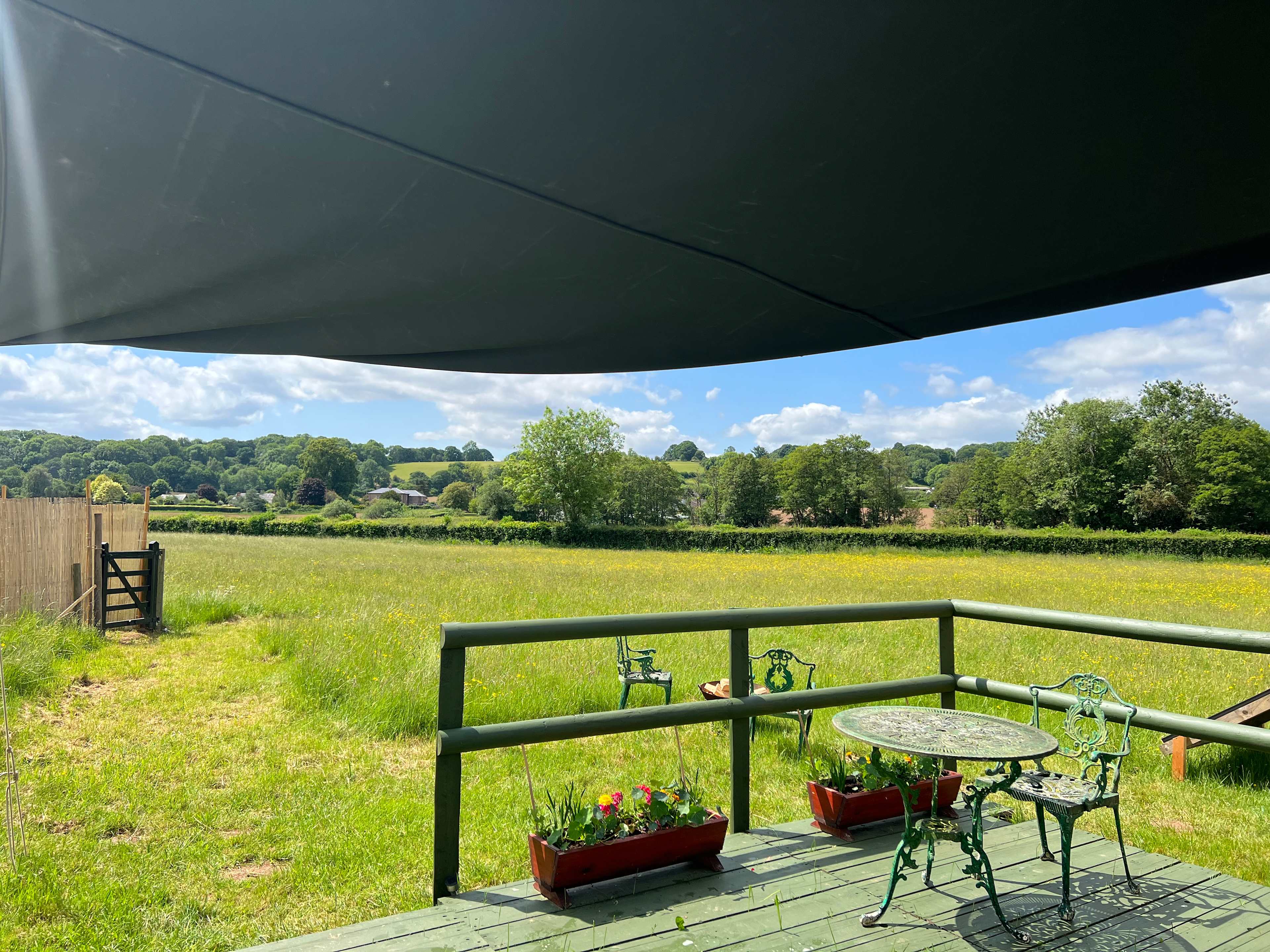 The Yurt Meadow