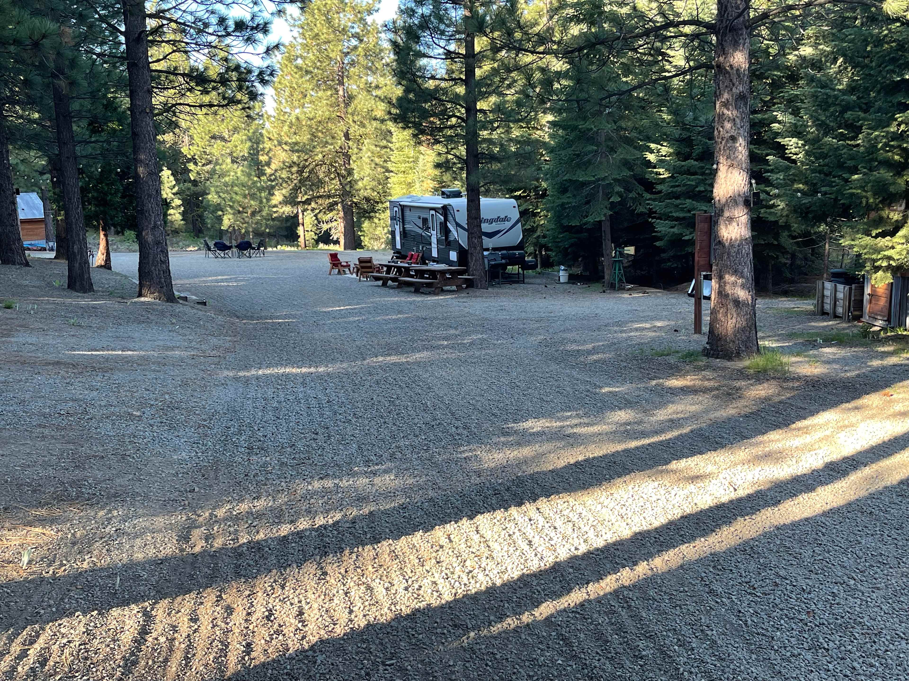 Welsh Grizzly Camp