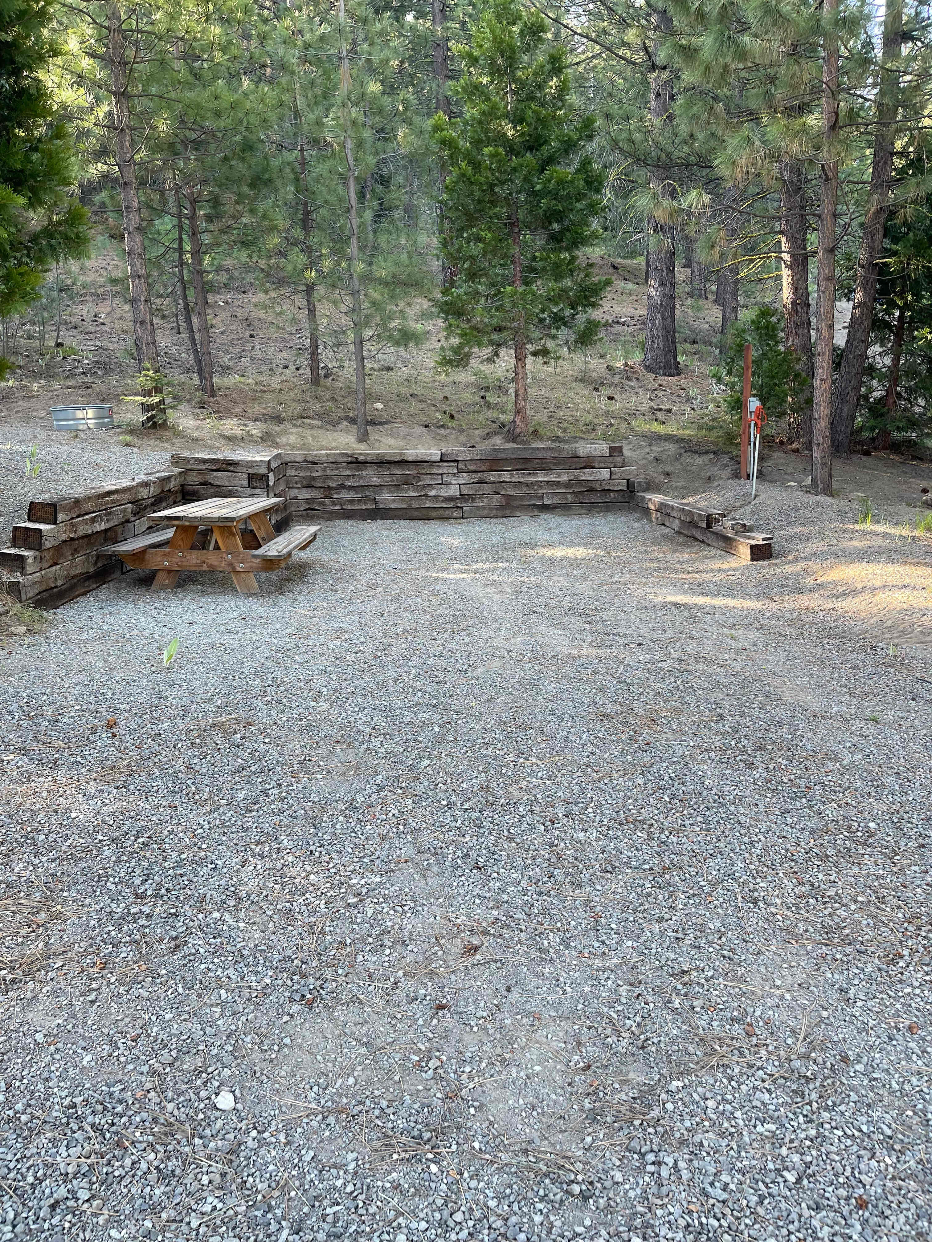 Welsh Grizzly Camp