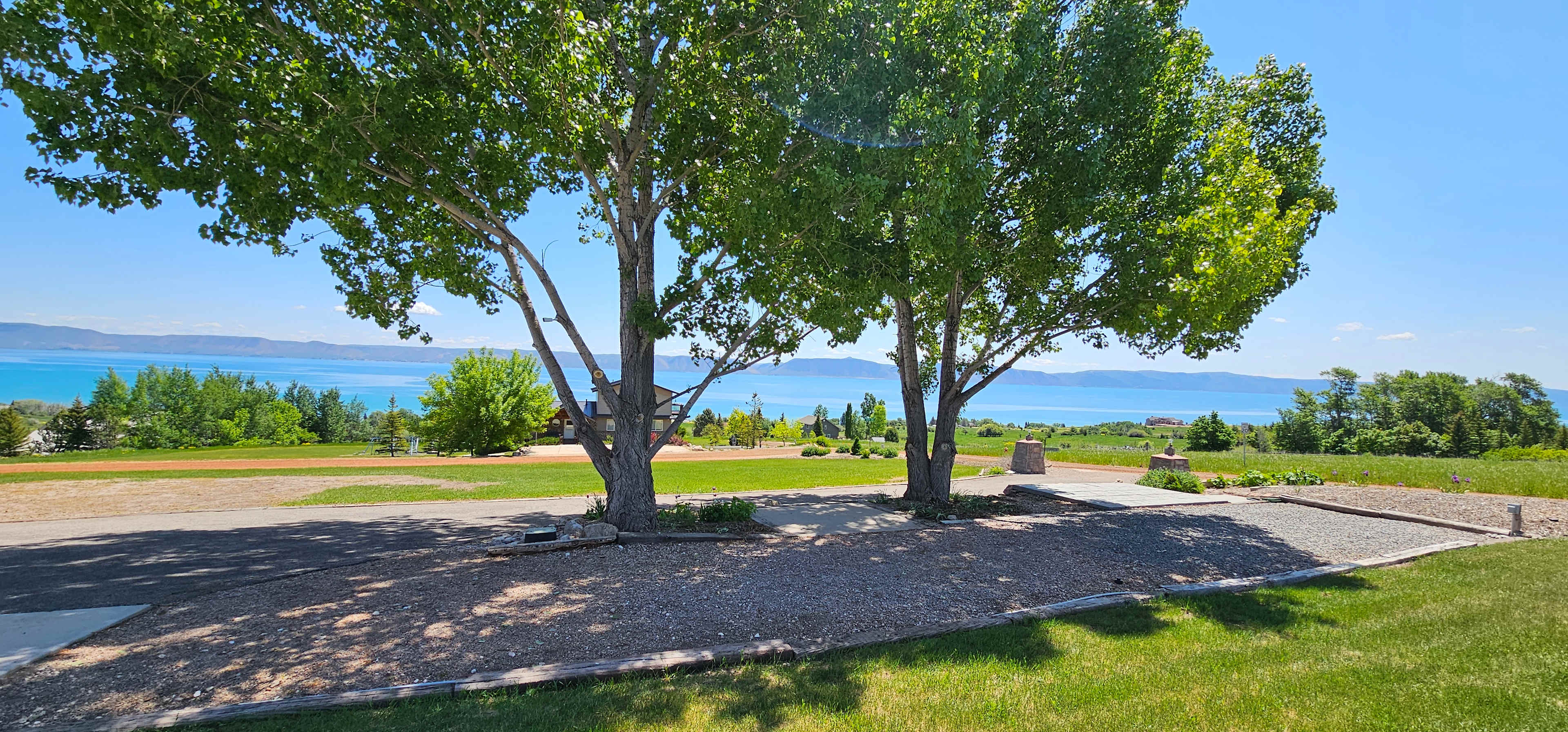 Bear Lake Blue Heaven