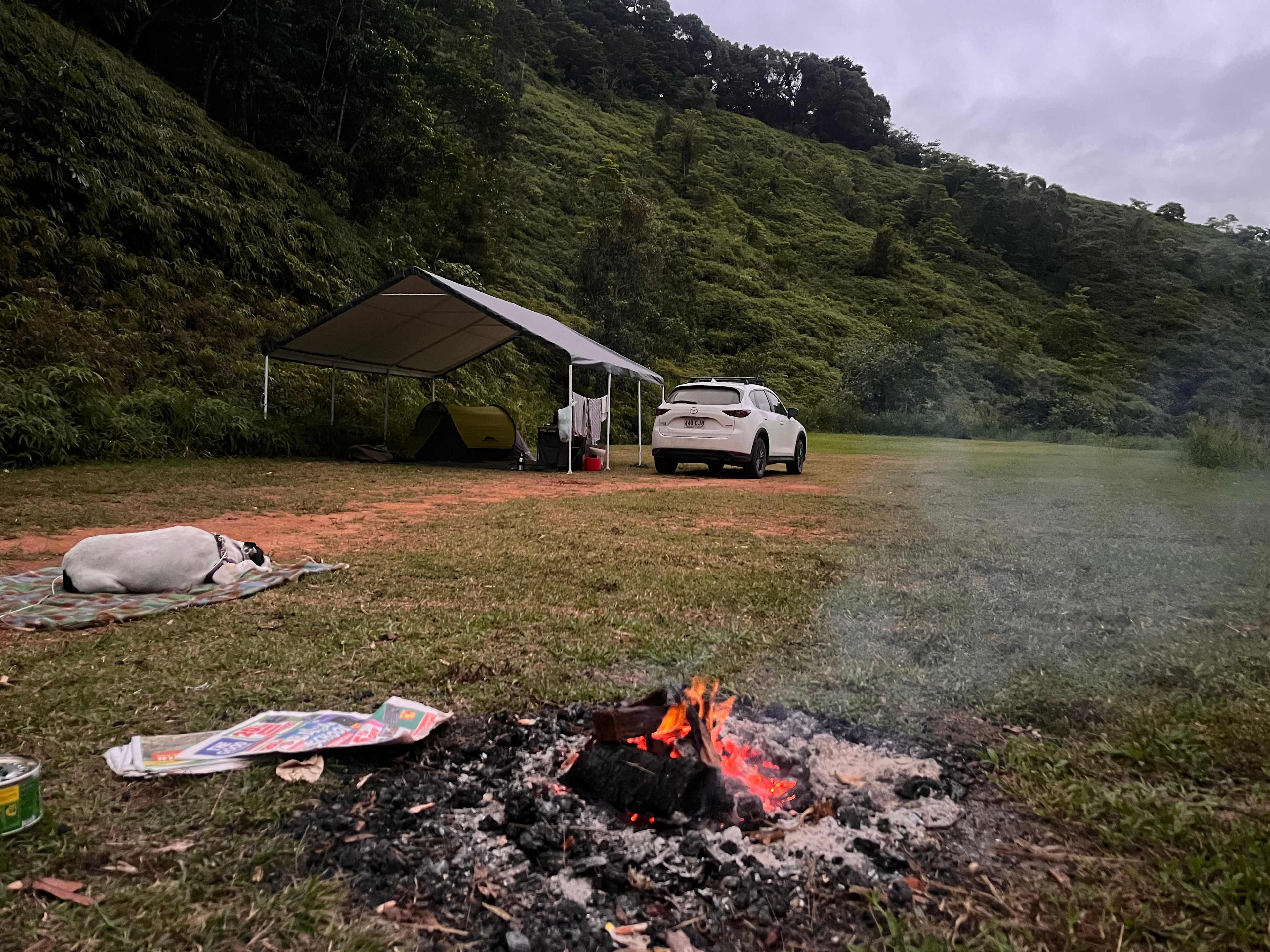 Beauty Spot Valley Organic Farmstay