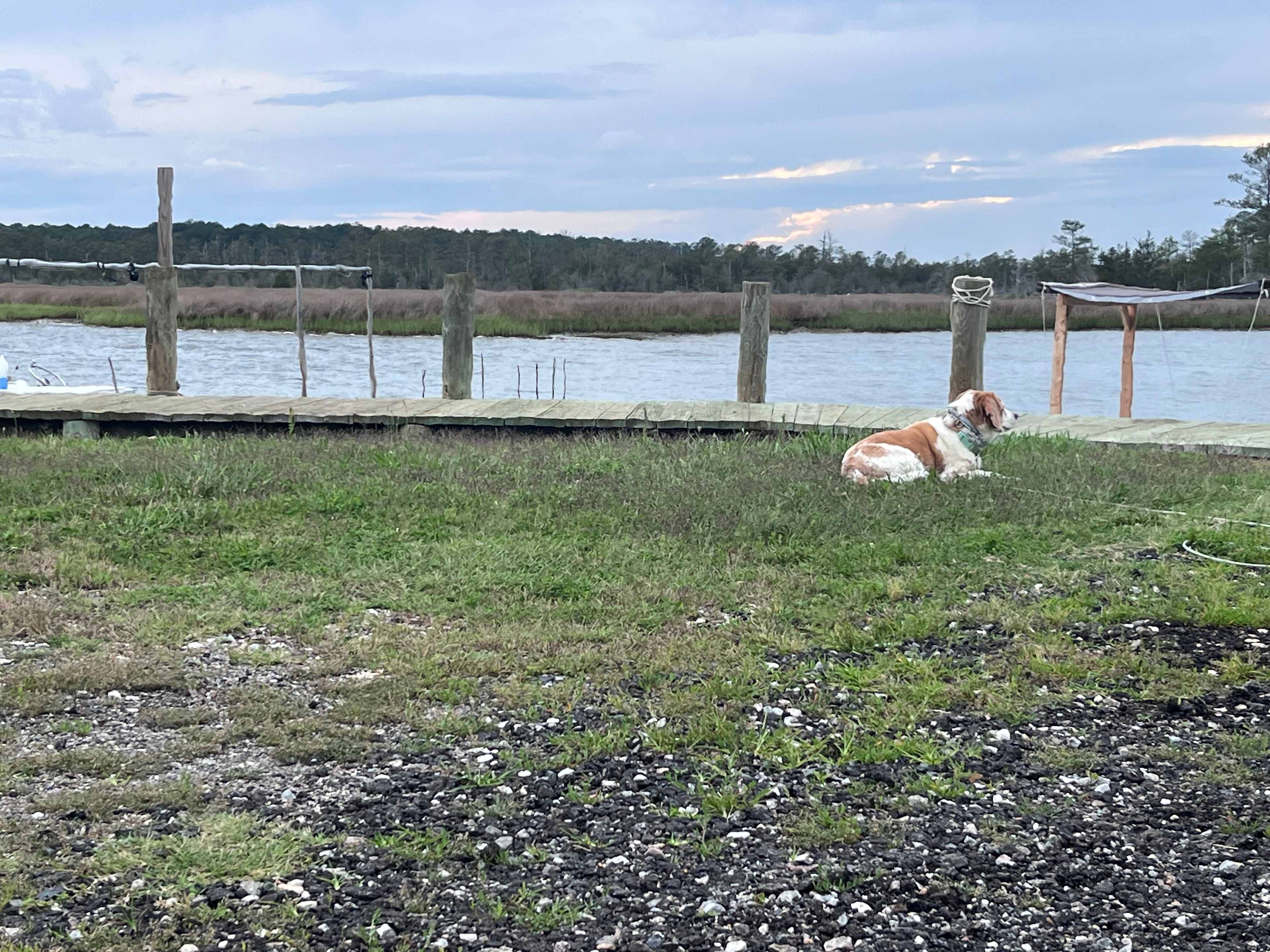 The Oysterhouse Landing
