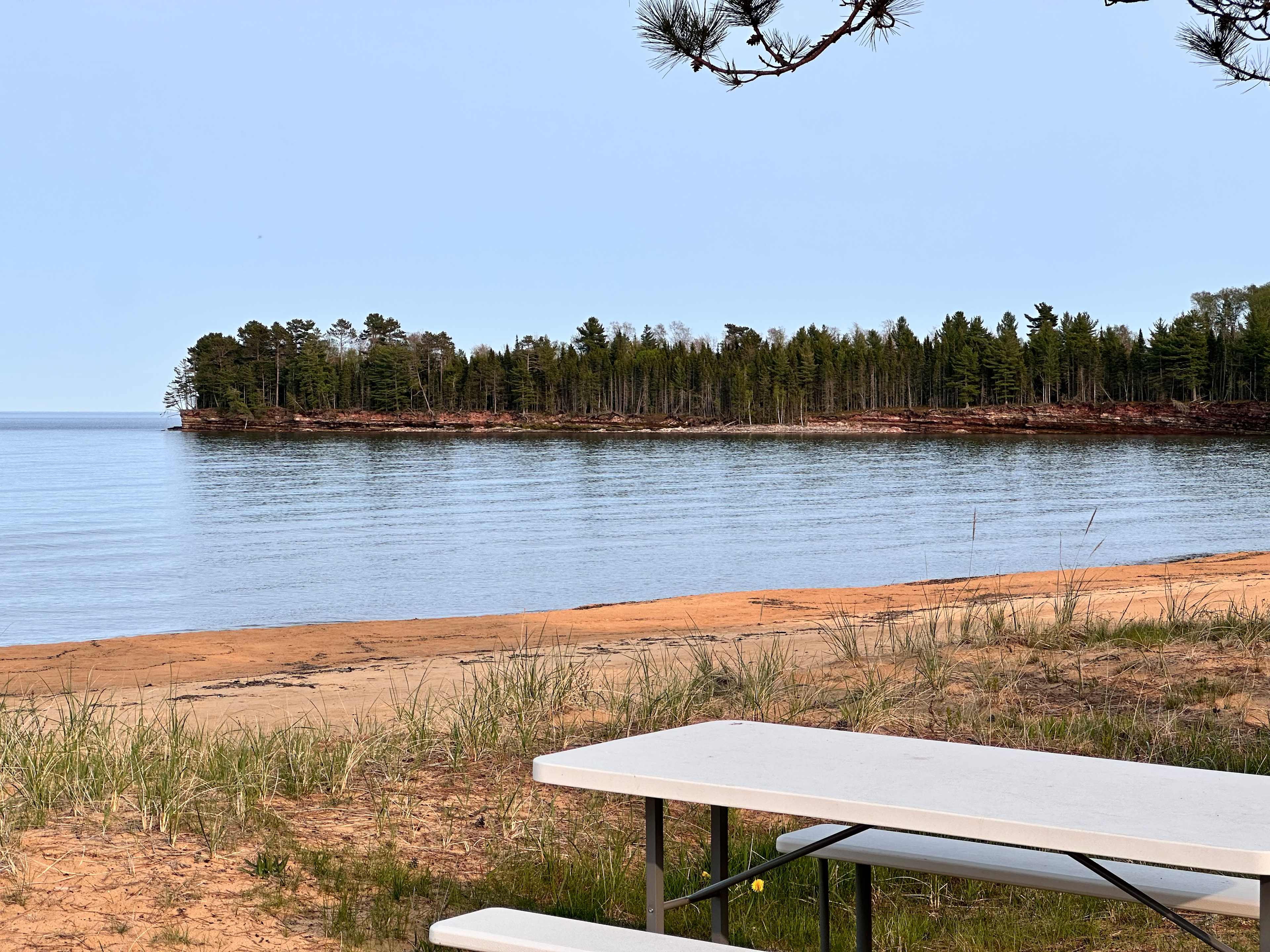 Lake Superior Beach Perfection