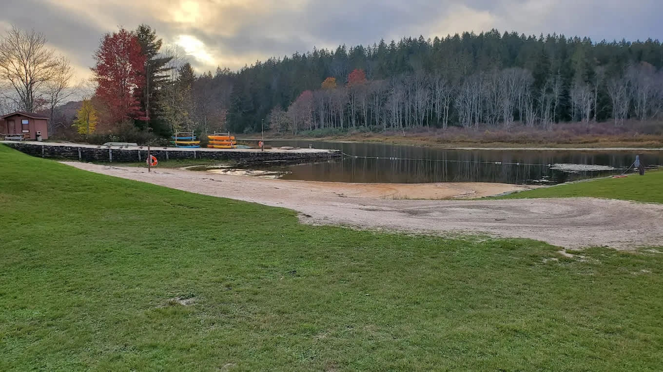 Blackwater Falls Campground