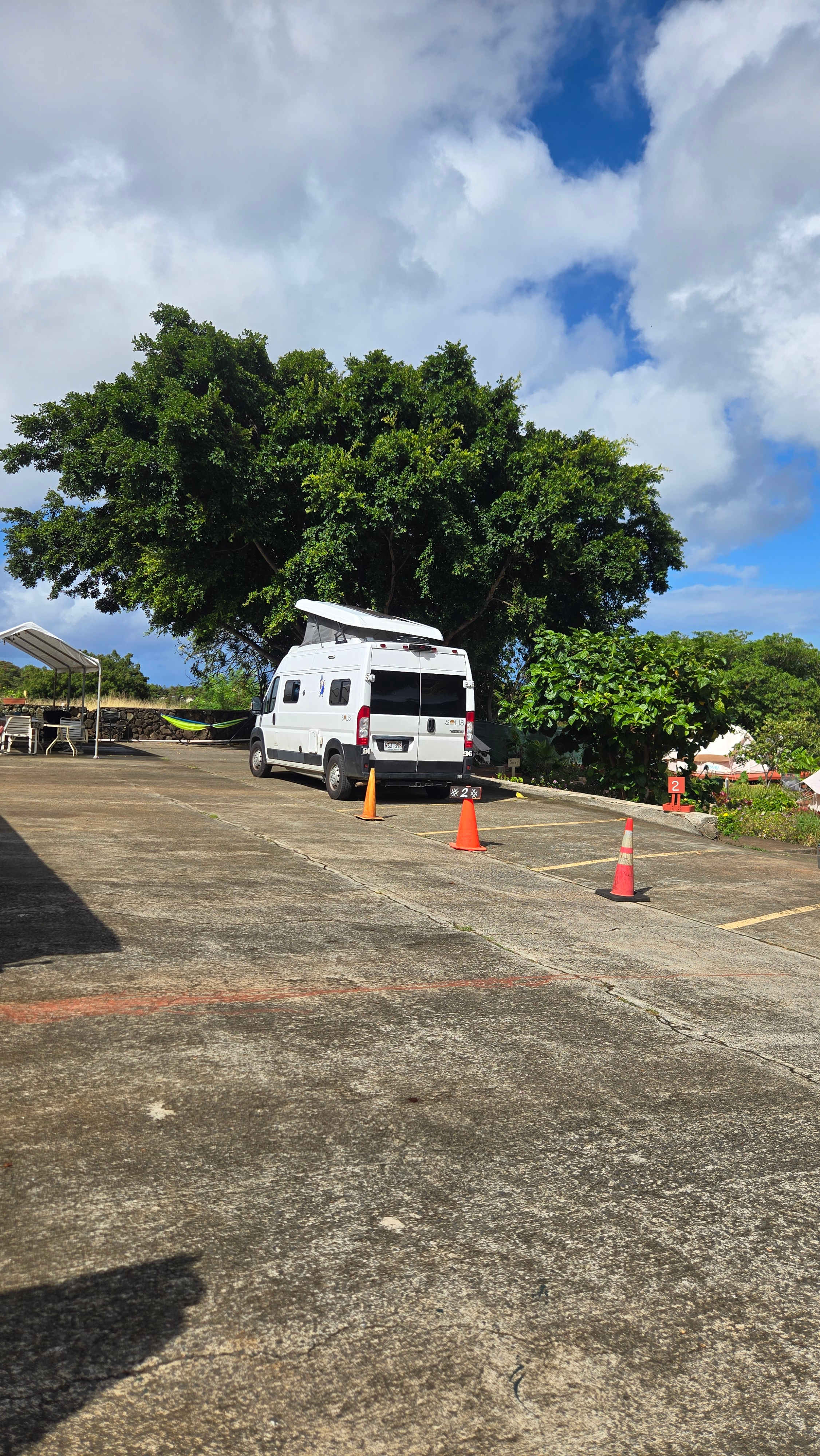Sun Farm Hawaii @ Koko Head