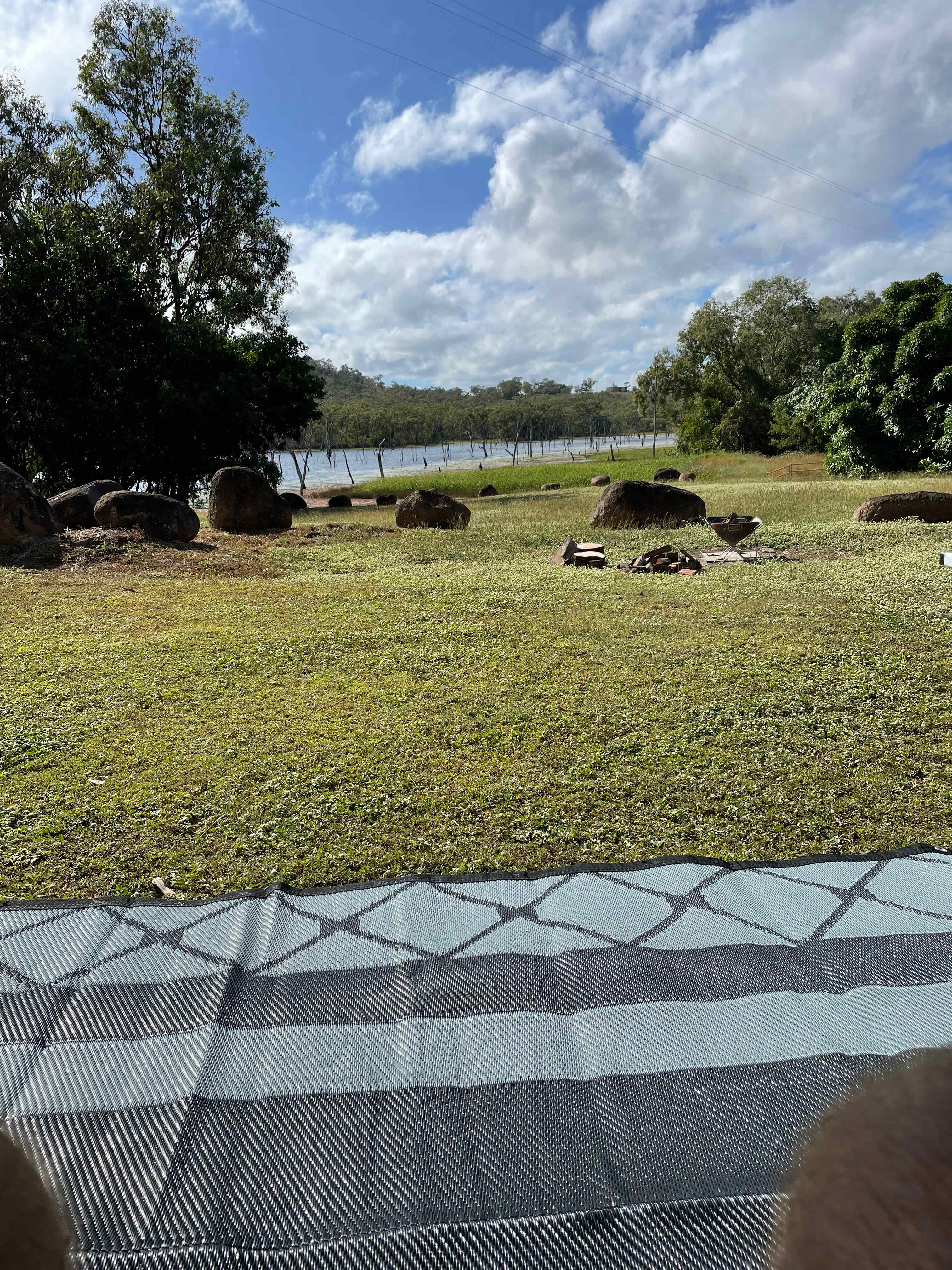 Lakeland Downs Camping