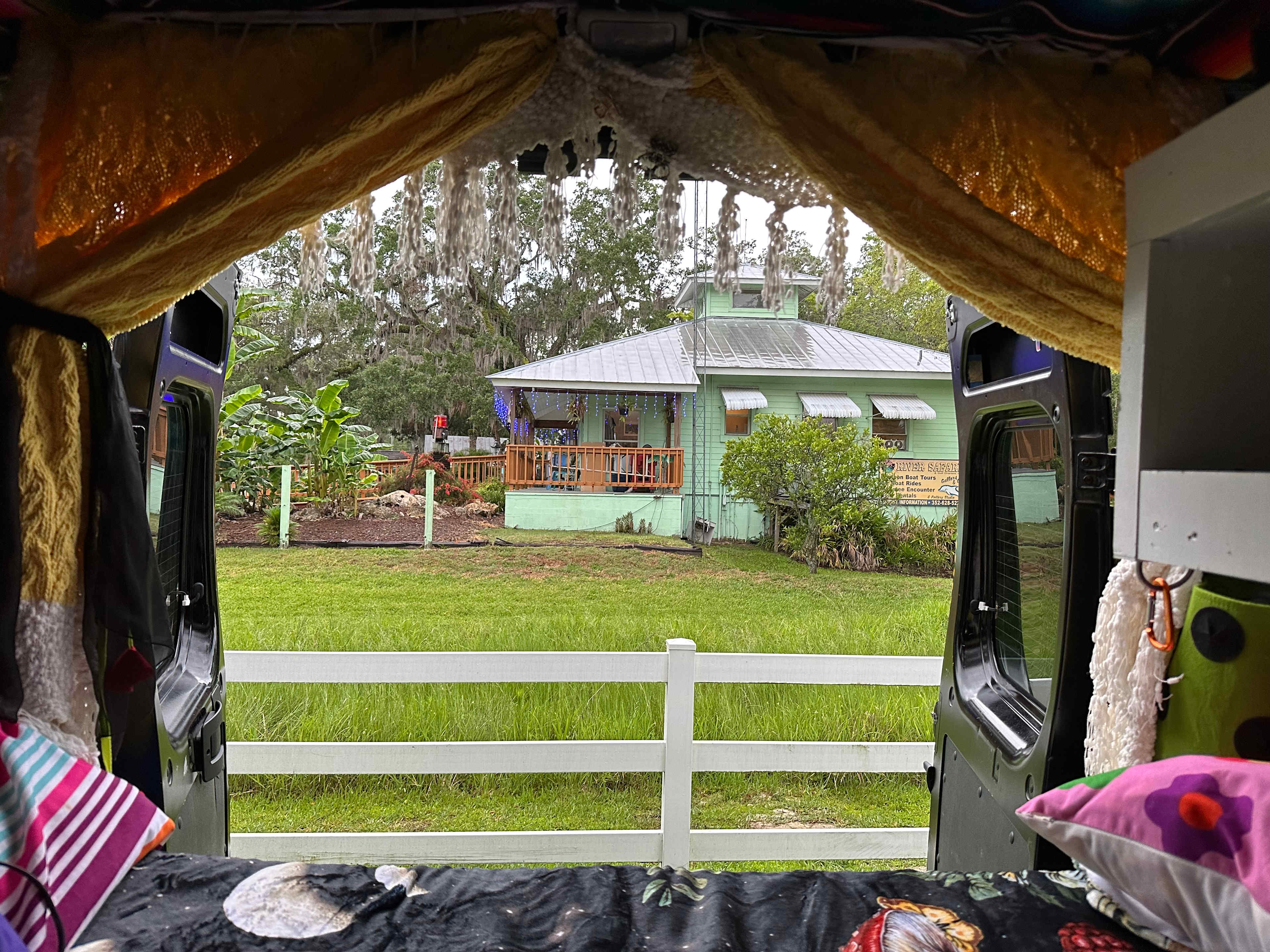 Jacob Tree RV Parking