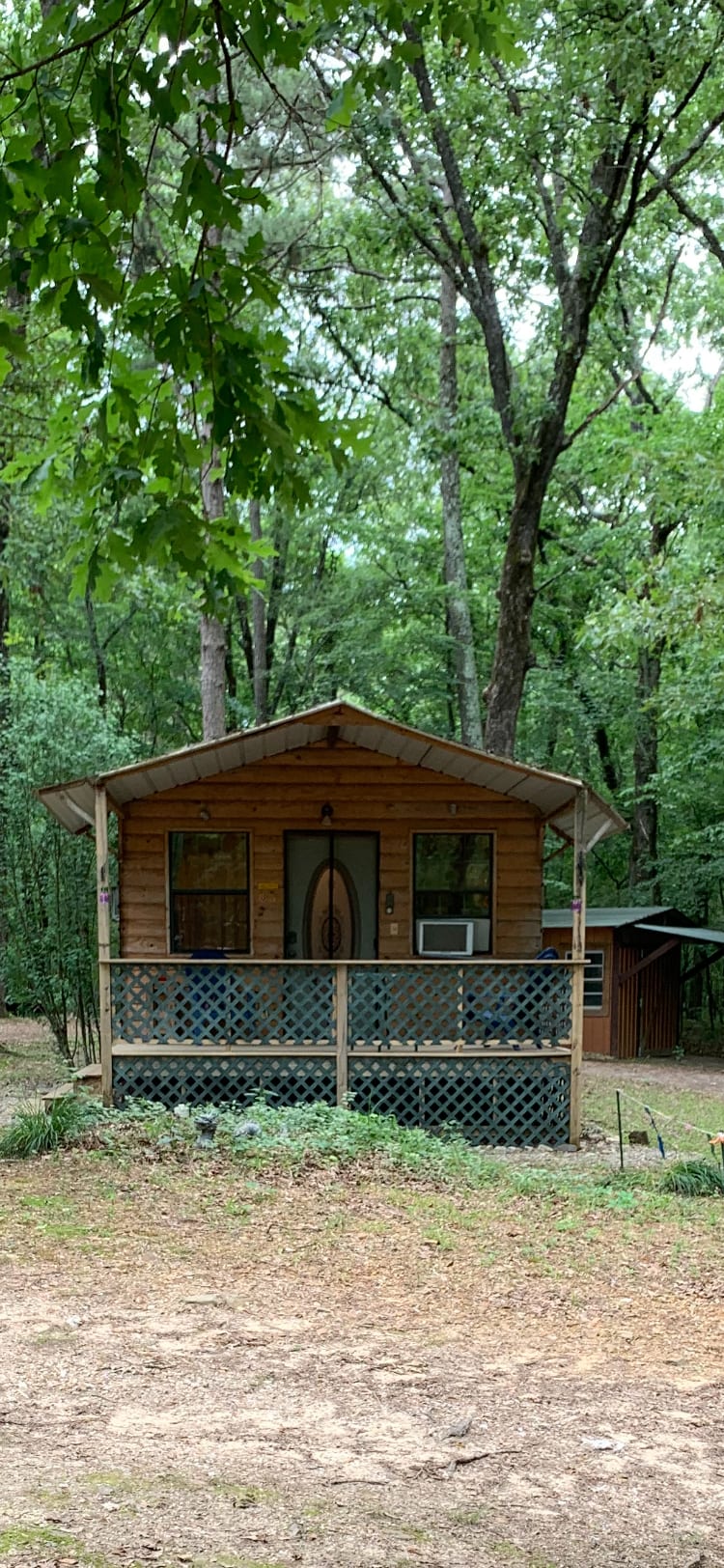 Graham's Getaway