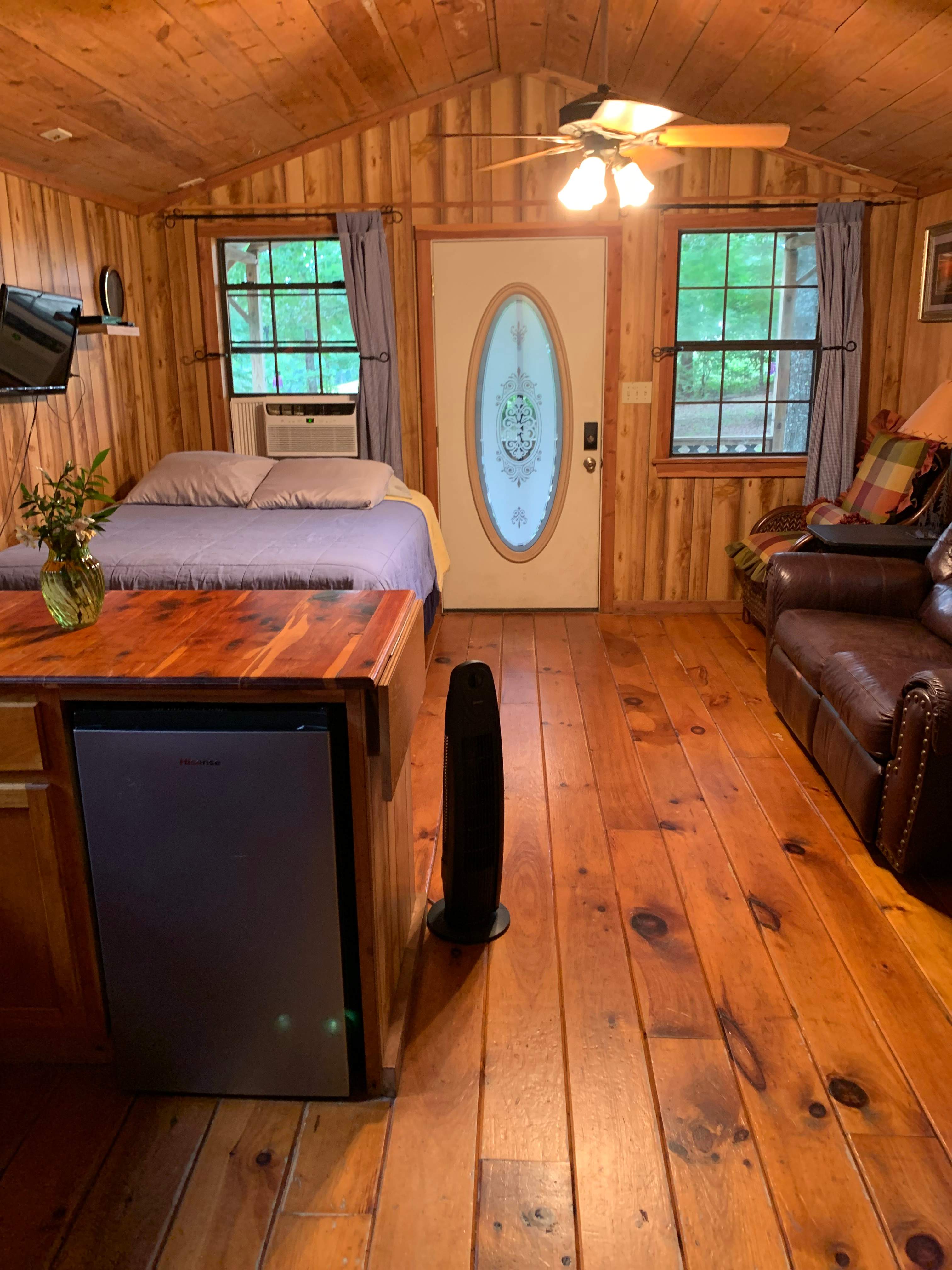 Graham's Getaway