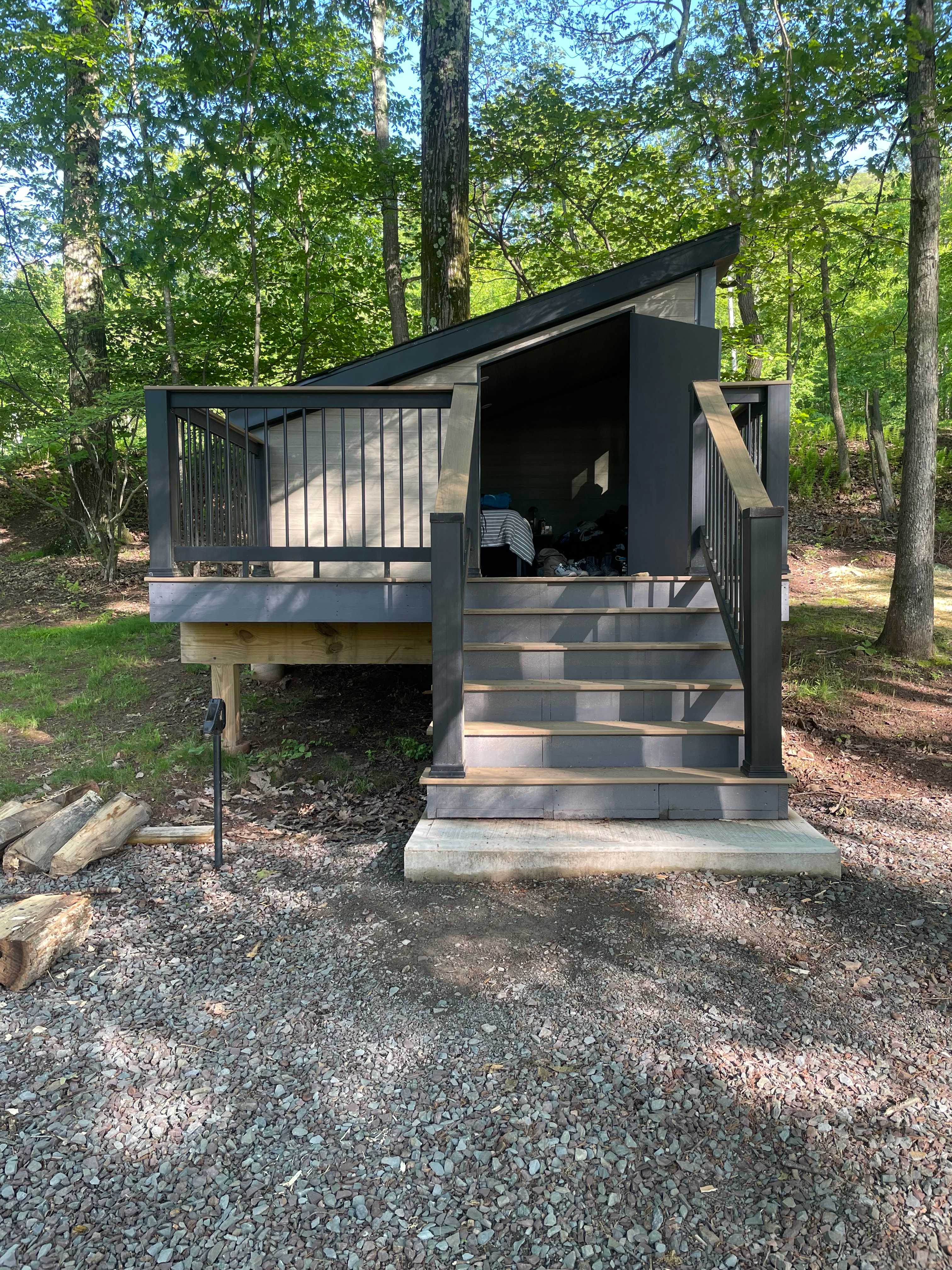 West Creek Campground